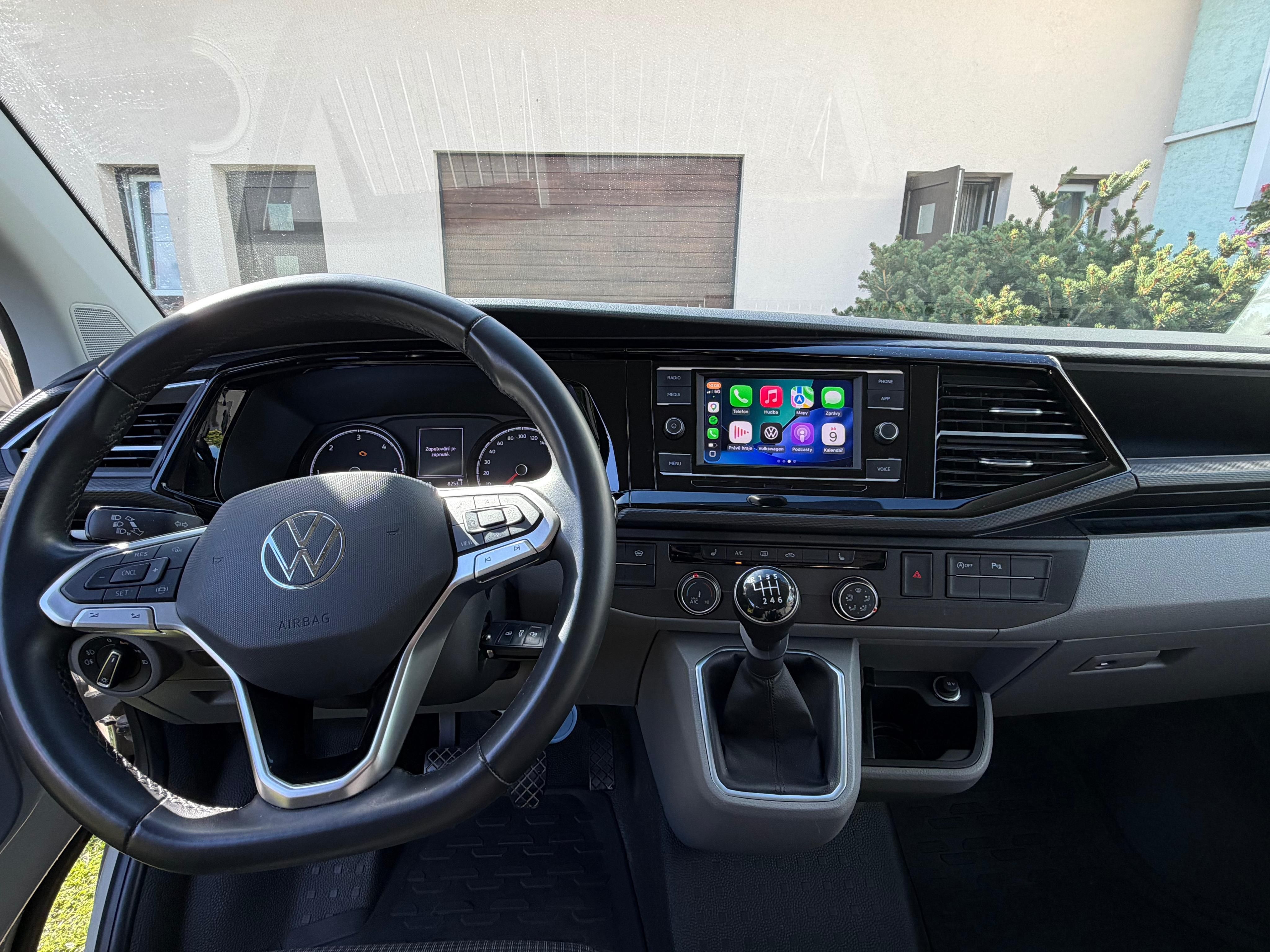 Volkswagen Transporter, VW Transporter Bulli T6.1 - fotka 6
