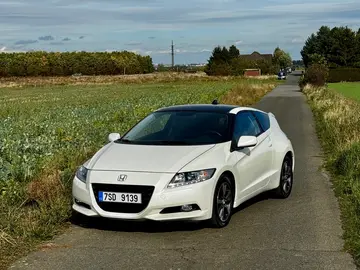 Honda CR-Z, Honda CRZ 1.8i-VTEC,VÝBAVA,TOP