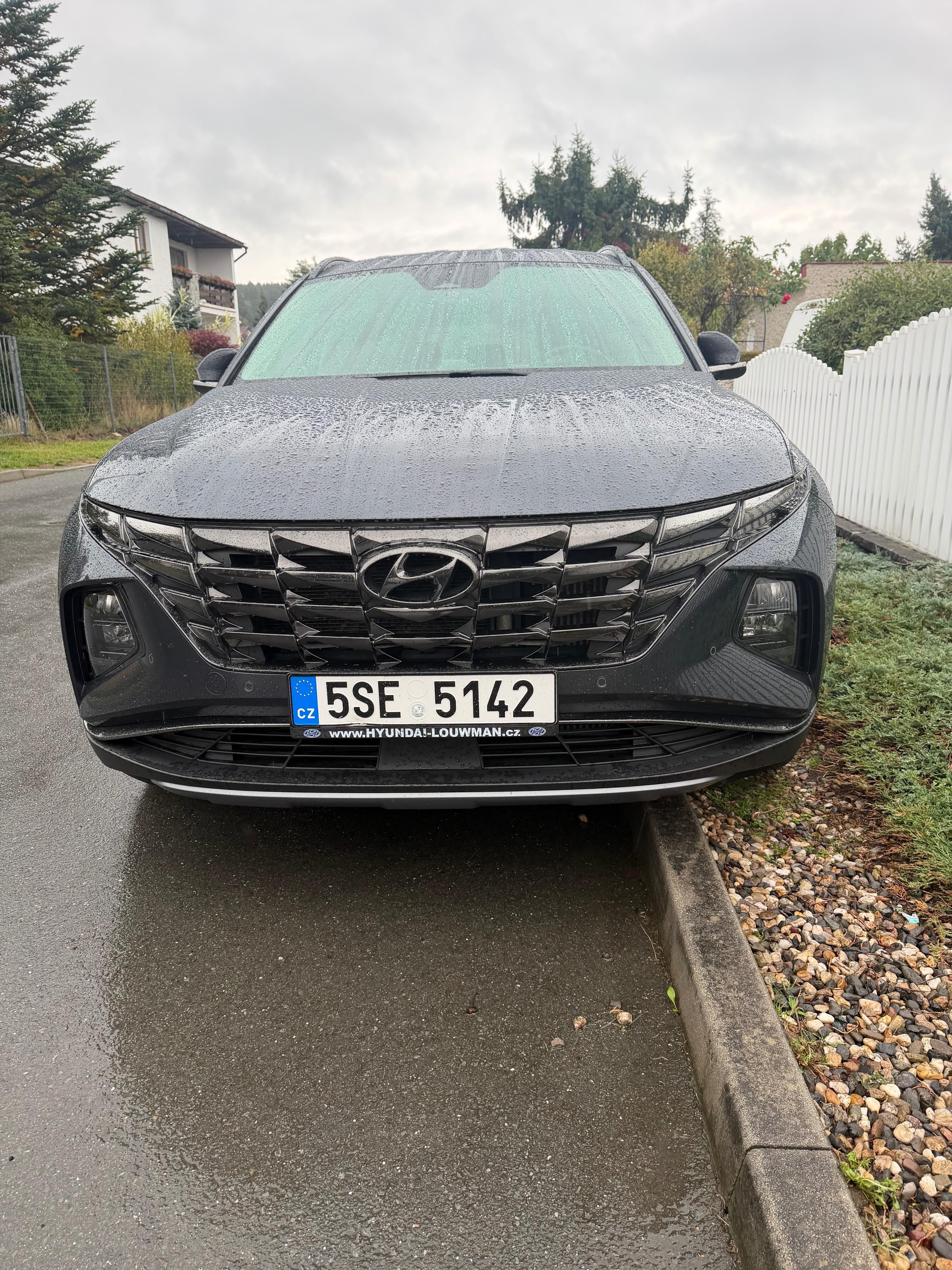 Hyundai Tucson, 1.6CRDI MHEV  4x4 Style - fotka 3
