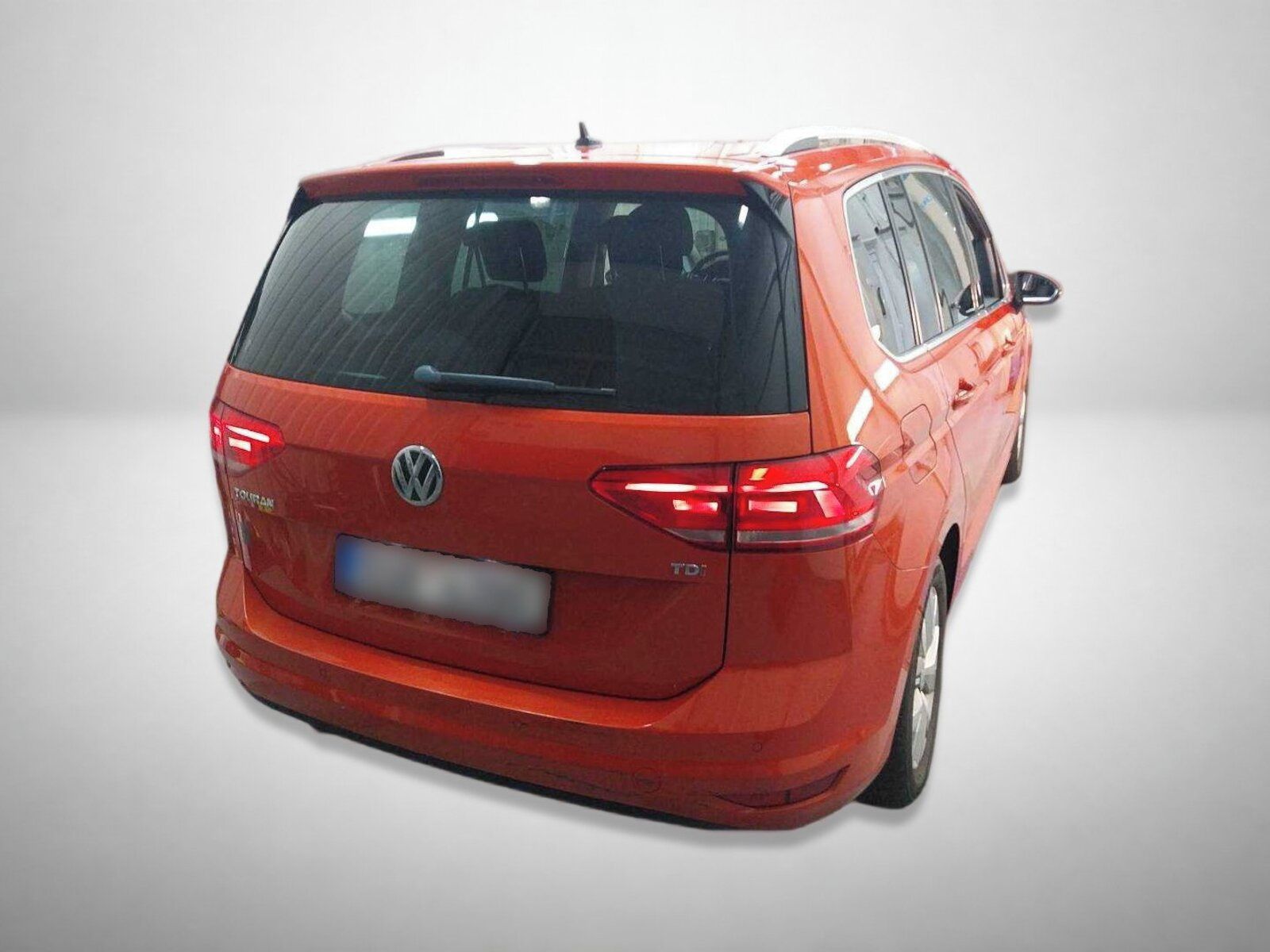 Volkswagen Touran, 1.6 TDI, Highline, Serv.kniha - fotka 2