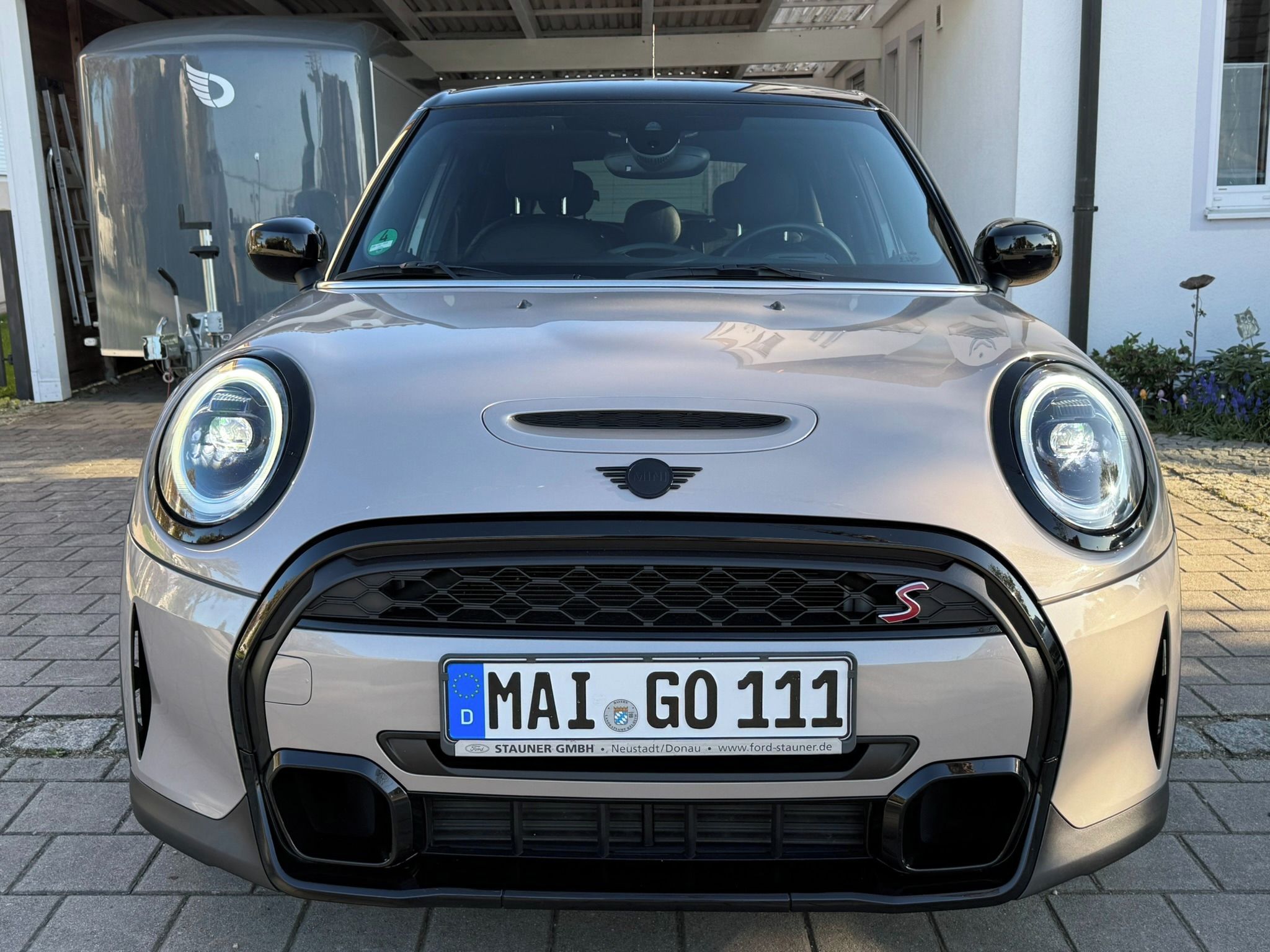 Mini Cooper S, Mini Cooper S 2.0 F55 - fotka 3