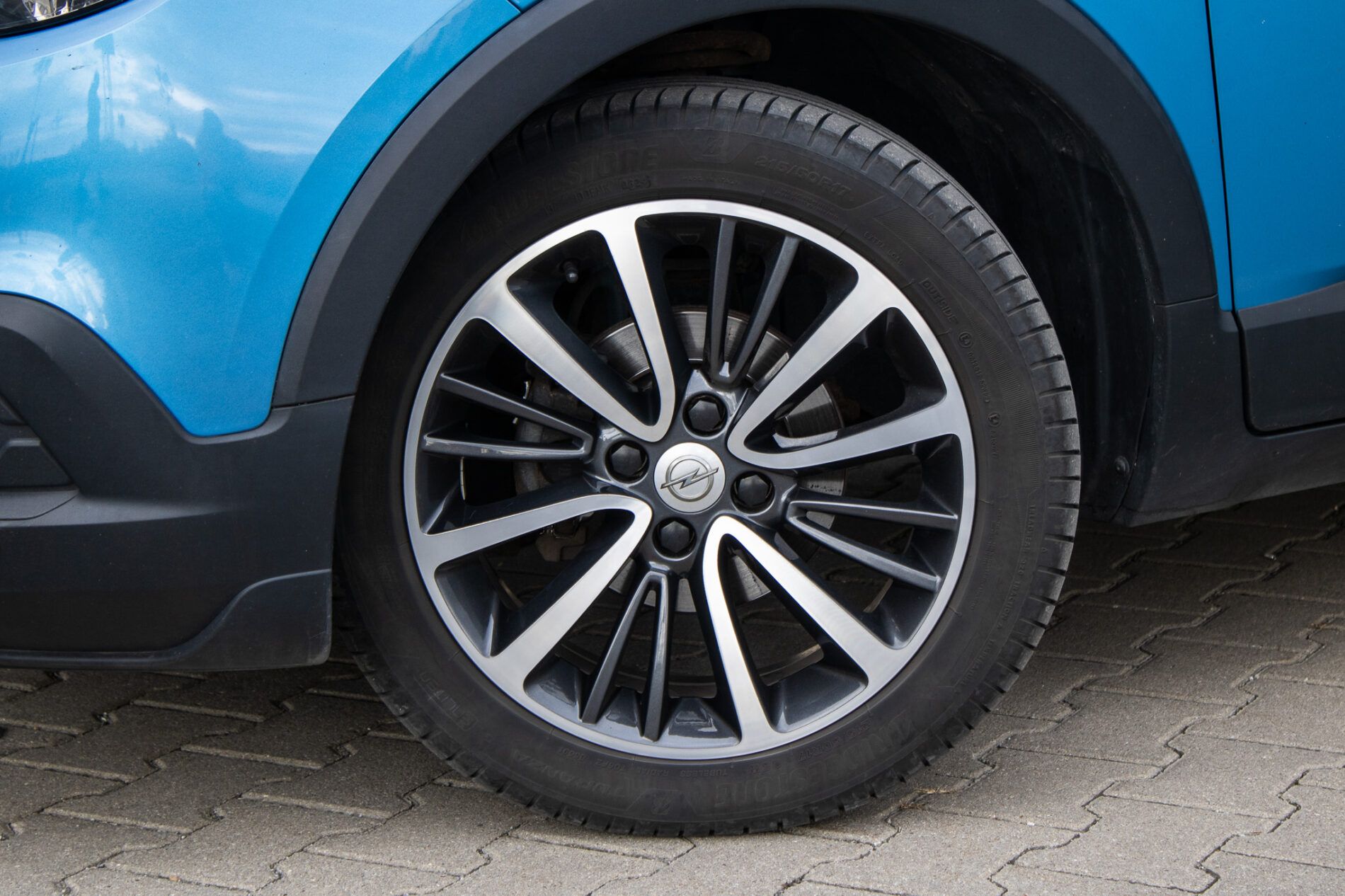 Opel Crossland X - fotka 5