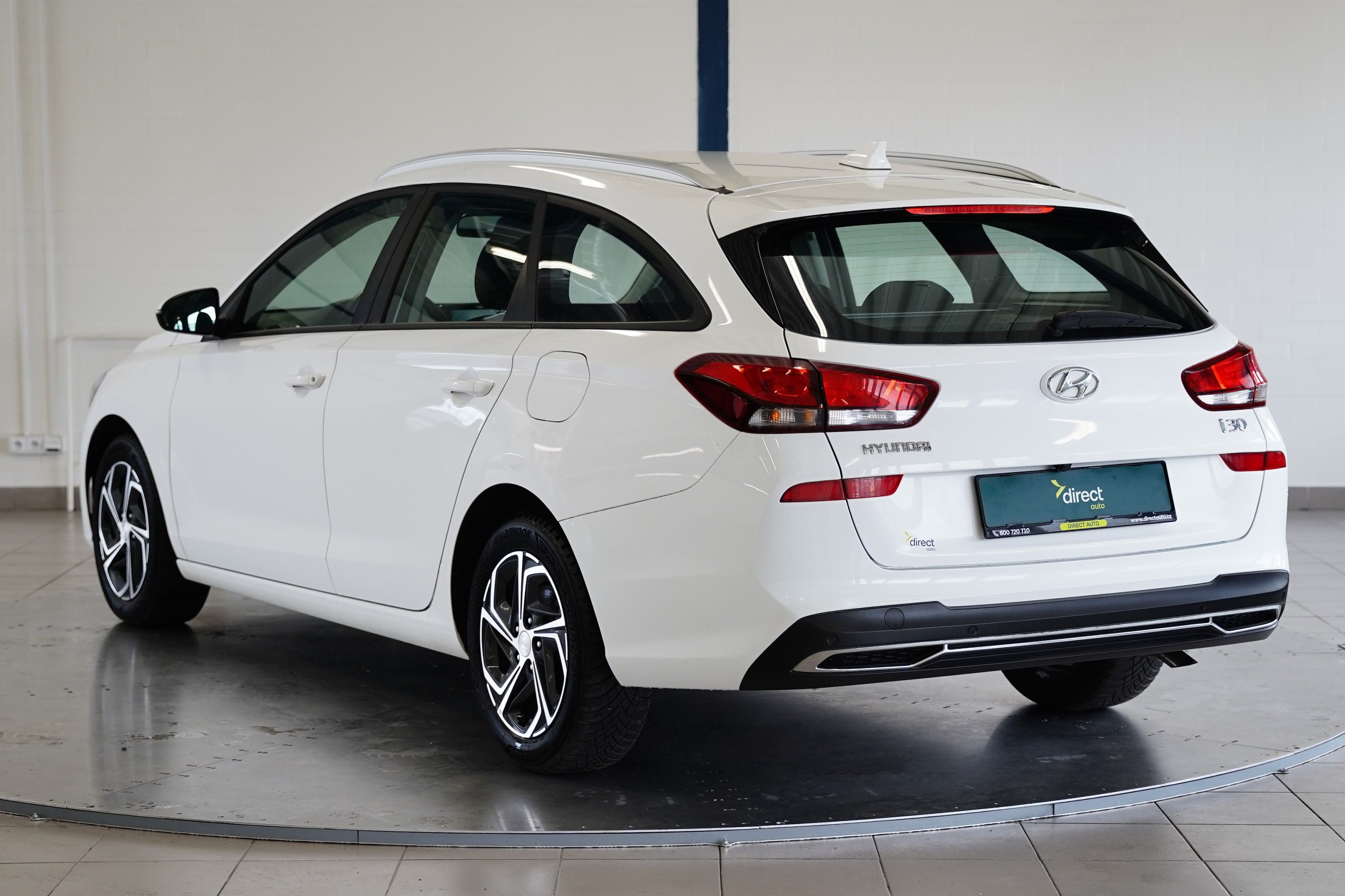 Hyundai i30, 1.0 T-GDI 88 kW Family Comfort - fotka 3