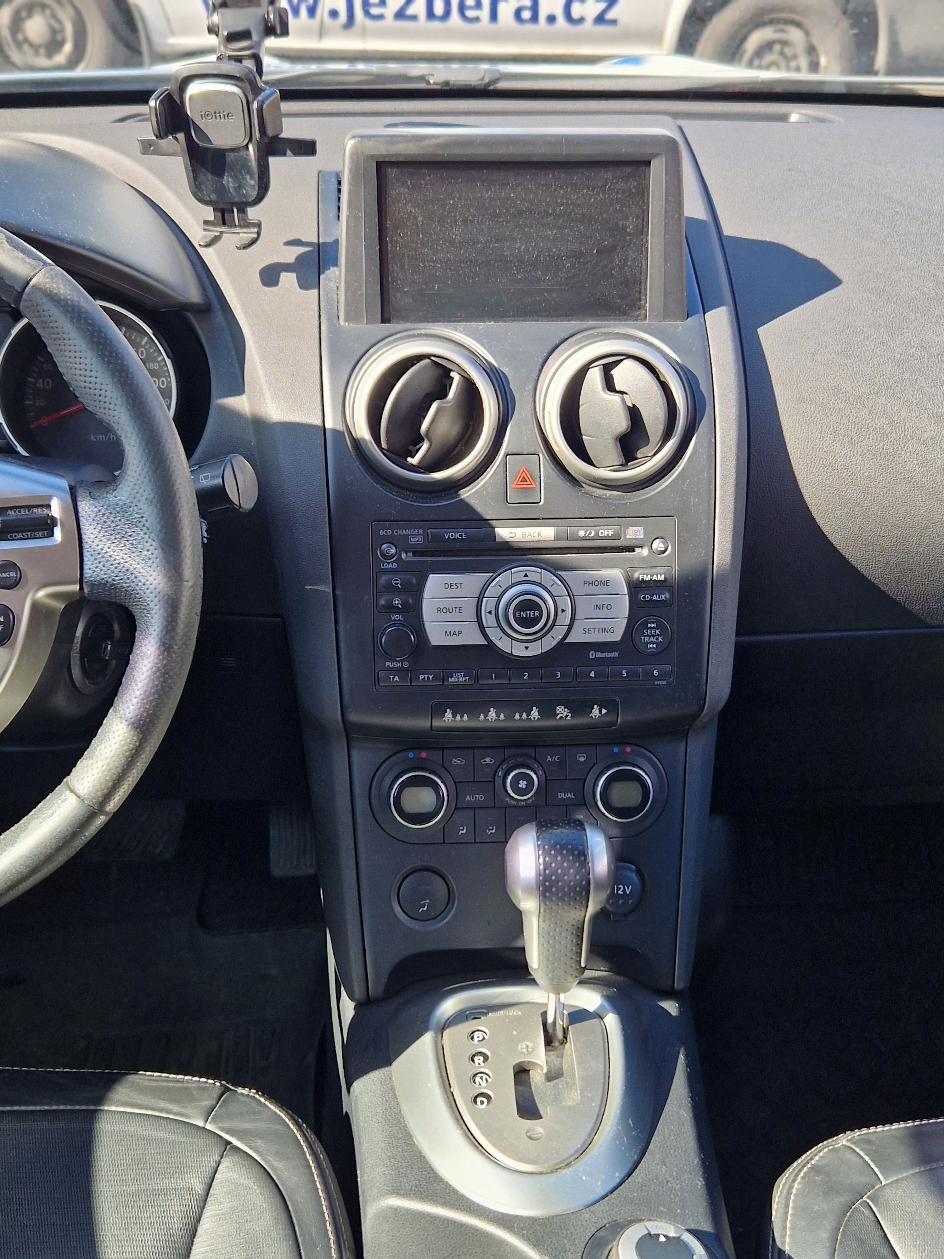 Nissan Qashqai, 2.0 dCi 110 kW, 4×4, automat - fotka 5