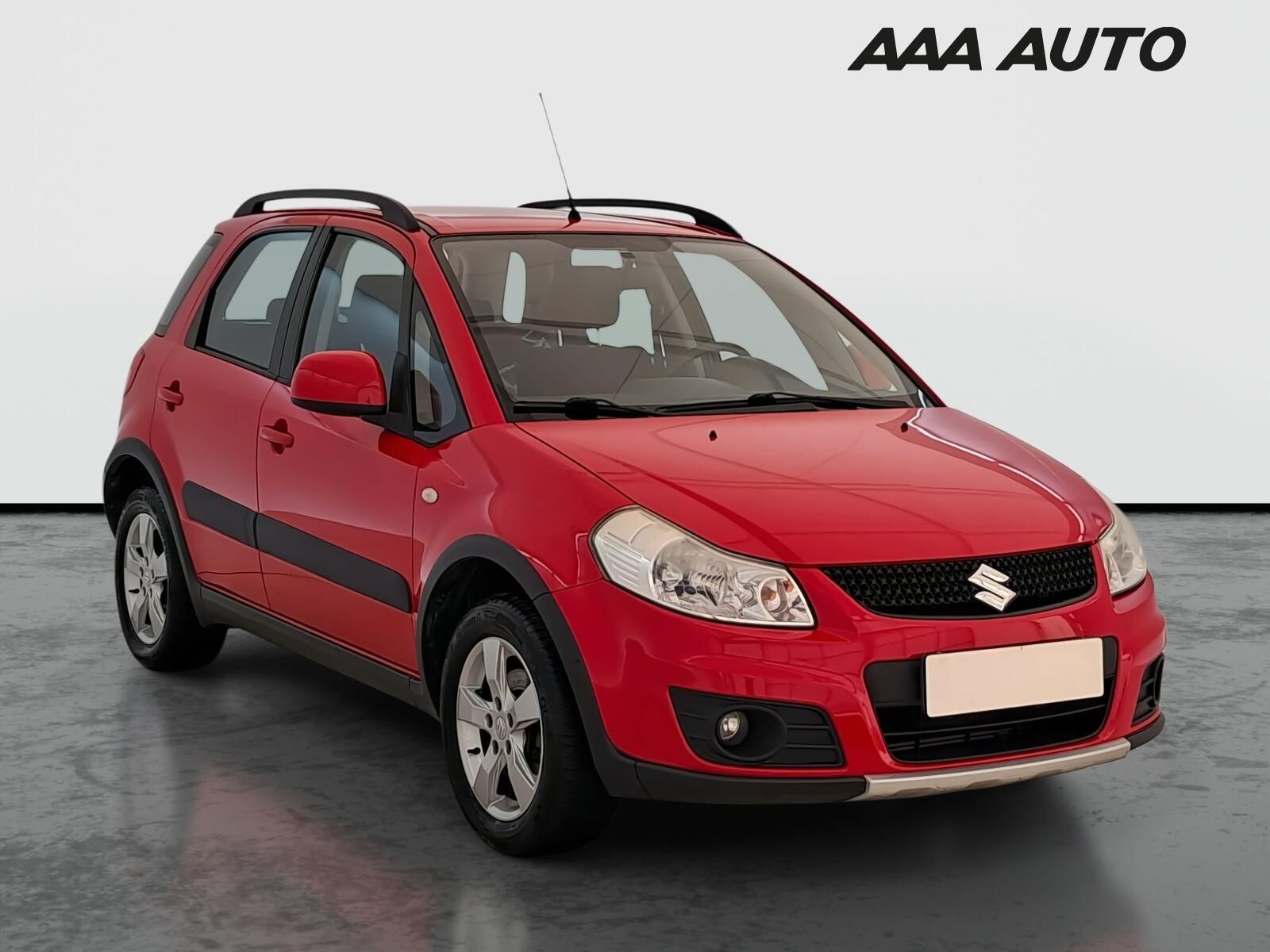 Suzuki SX4, 1.6 VVT, 4X4, ČR,1.maj