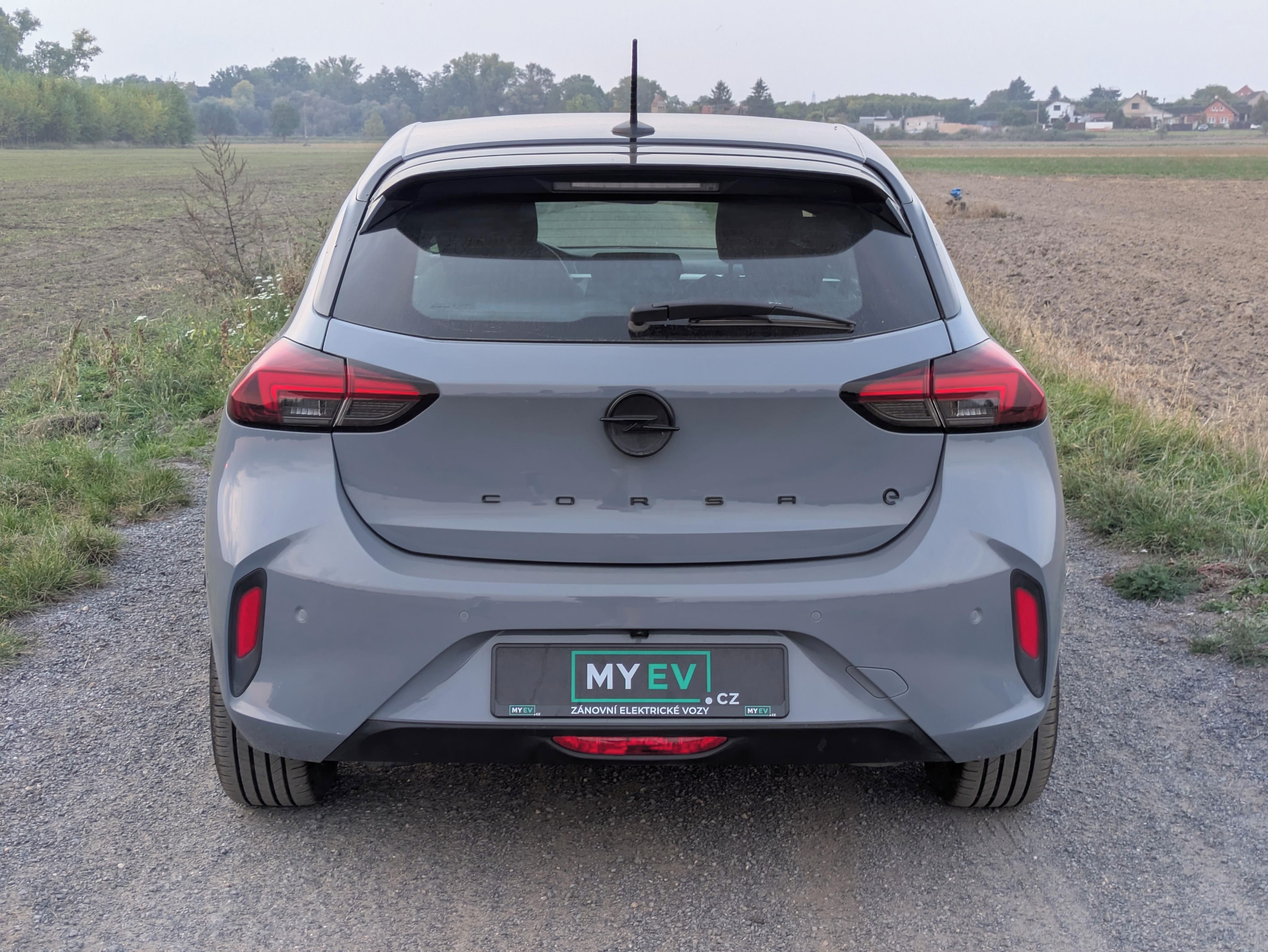 Opel Corsa, 54kWh, ZÁRUKA GS-line, SOH 94% - fotka 6