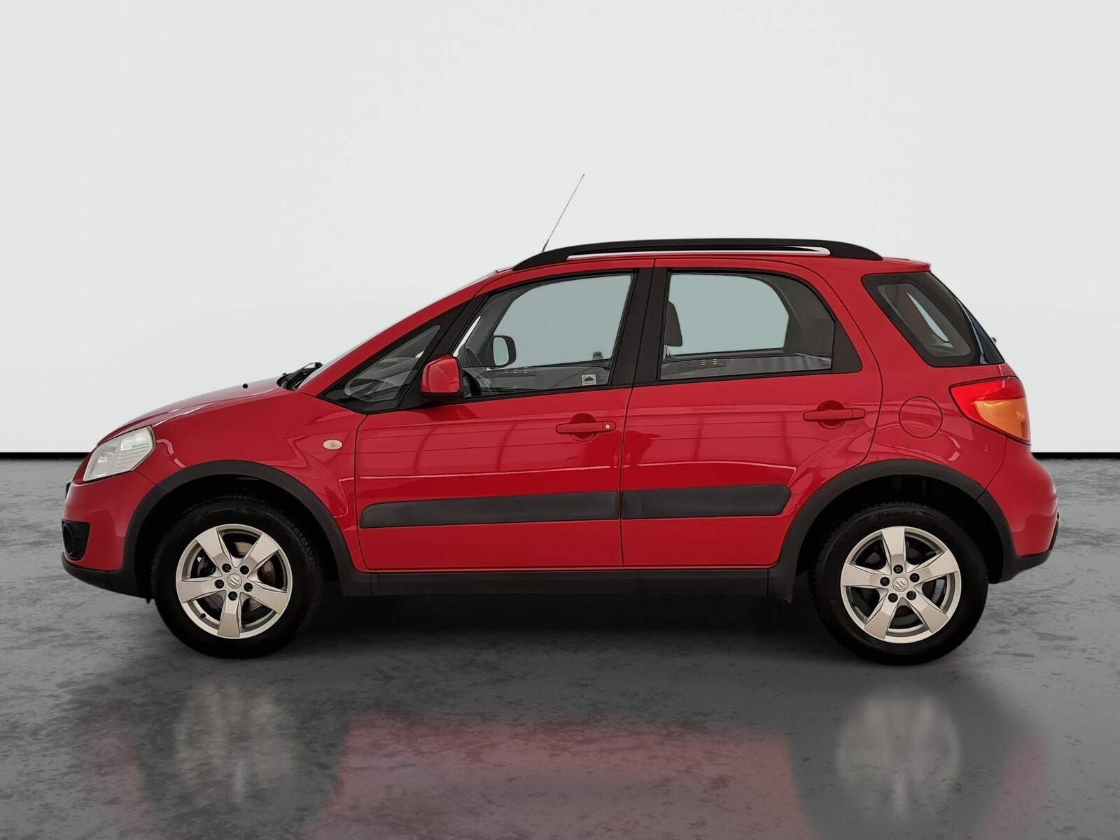 Suzuki SX4, 1.6 VVT, 4X4, ČR,1.maj - fotka 3