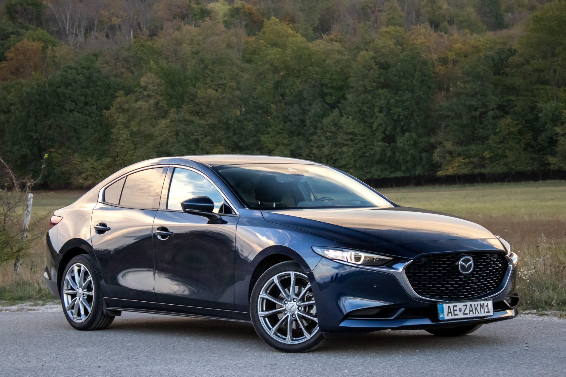 Mazda 3 - fotka 4