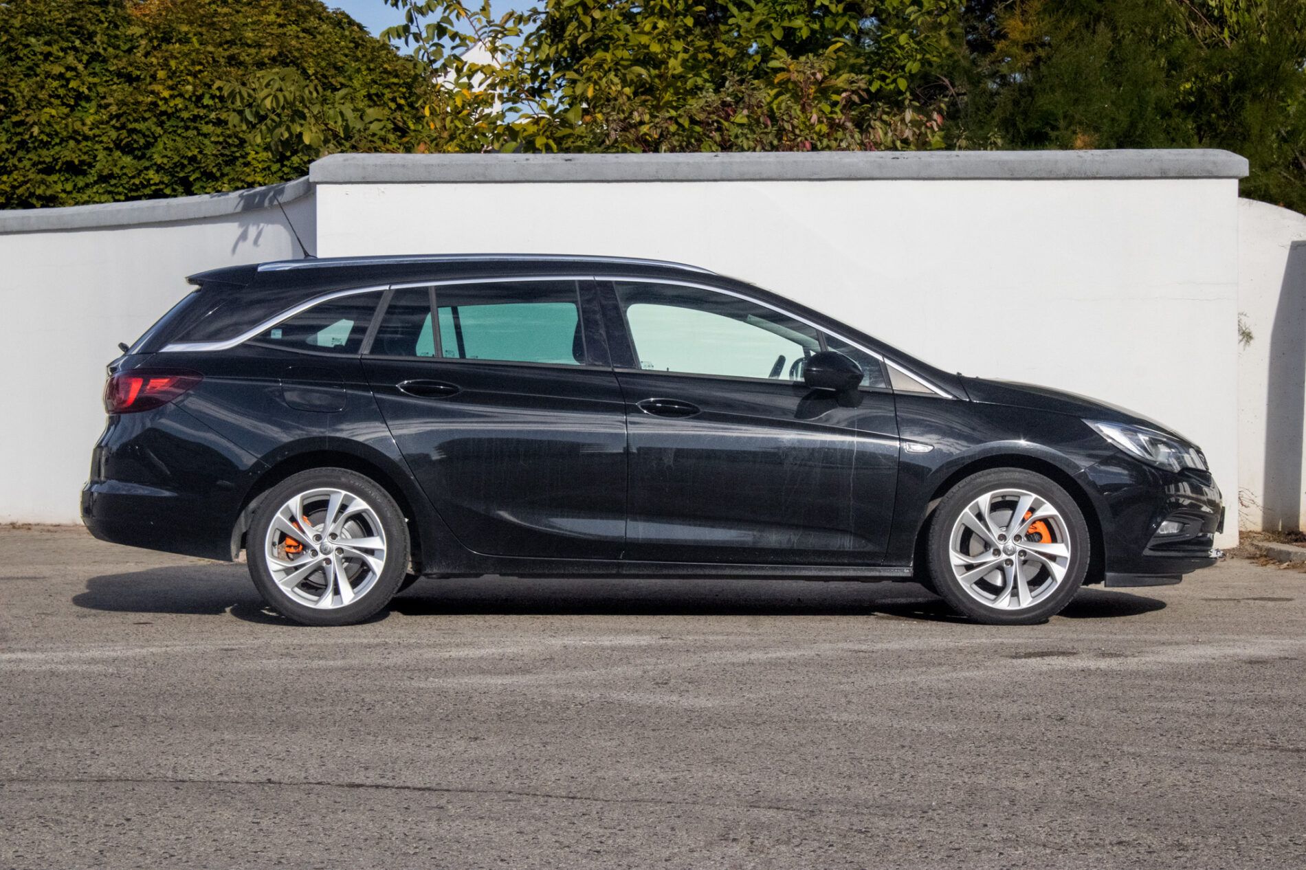 Opel Astra - fotka 4