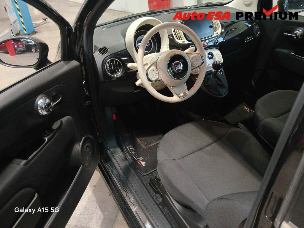 Fiat 500, 1.0i - fotka 3