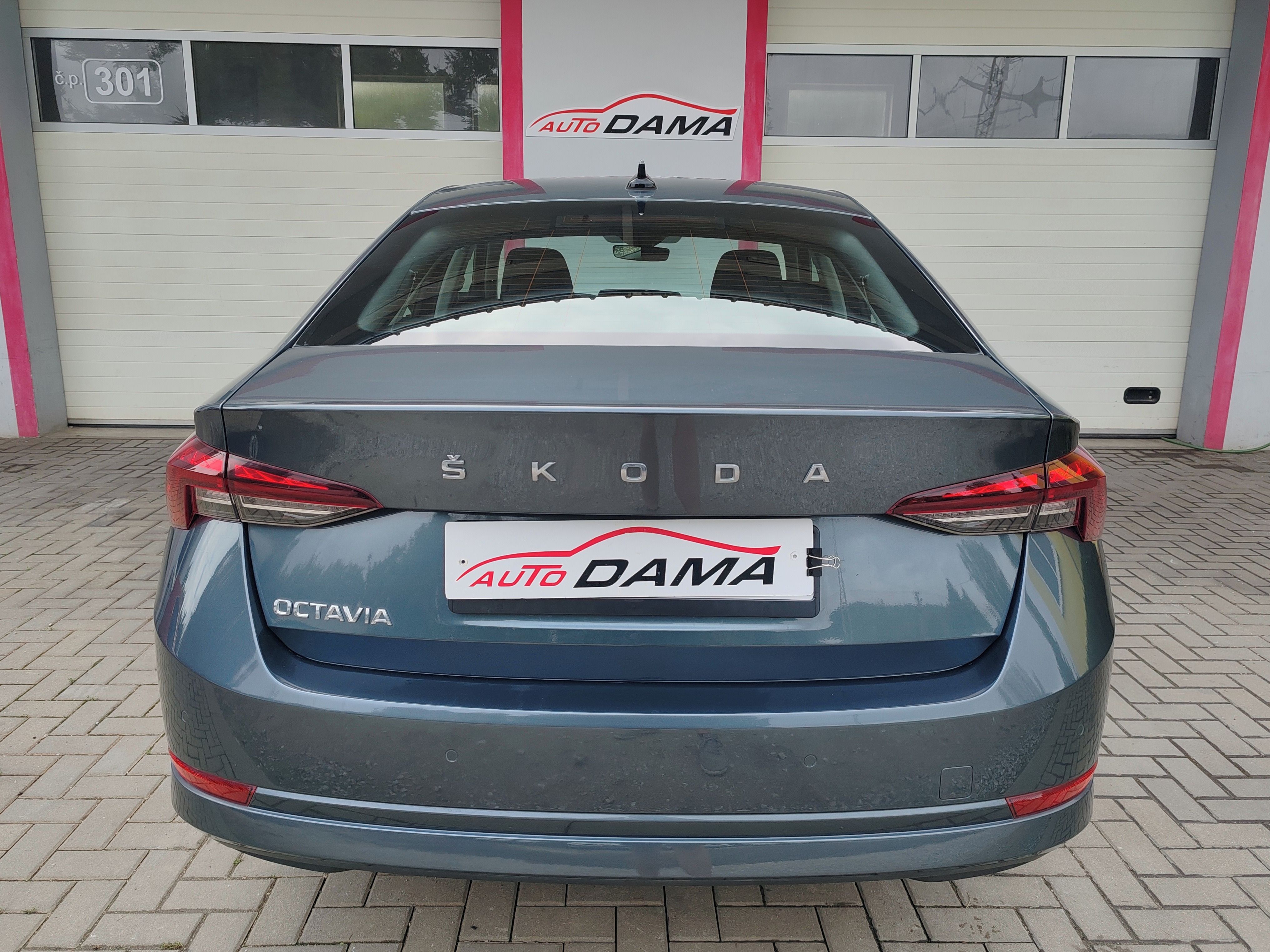 Škoda Octavia, 1.5TSI 110KW 1.Maj*ČR*DPH - fotka 5