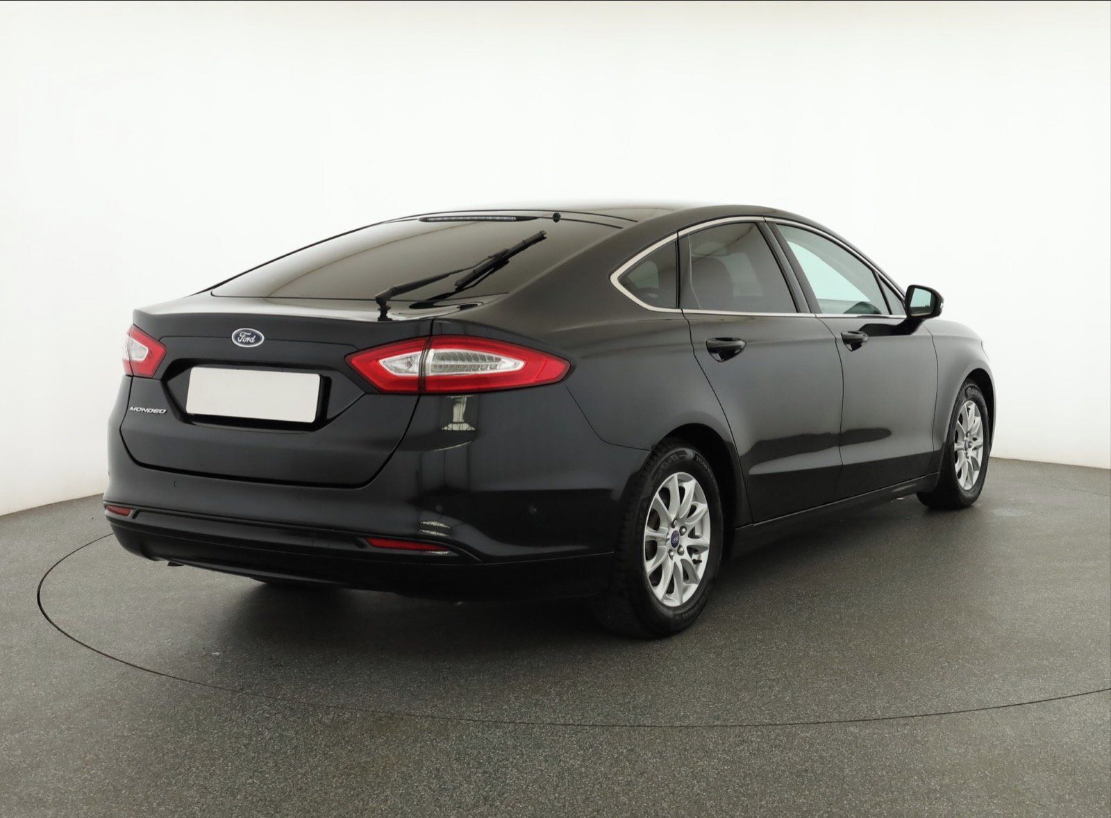Ford Mondeo, 2.0 TDCI, Serv.kniha, Navi - fotka 5