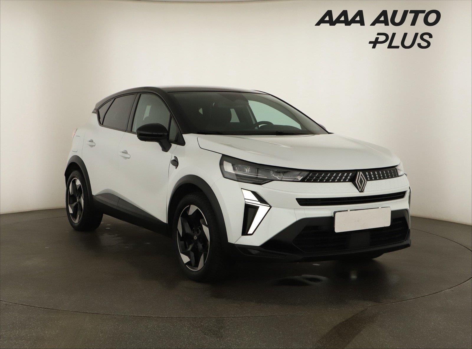 Renault Captur, 1.0 TCe, ČR,1.maj, Serv.kniha