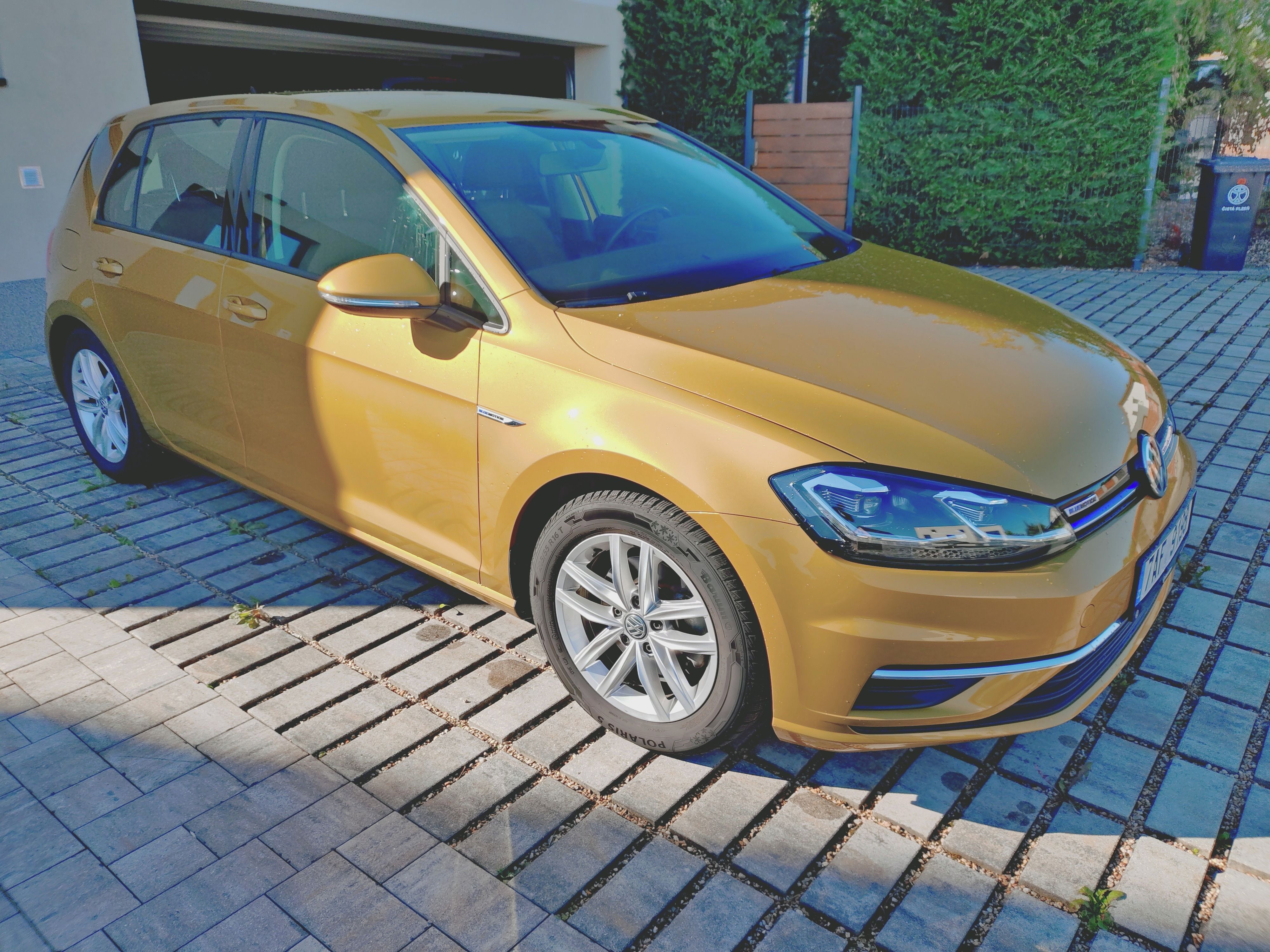 Volkswagen Golf, VII 1.5 TSI EVO DSG 1. majitel - fotka 5