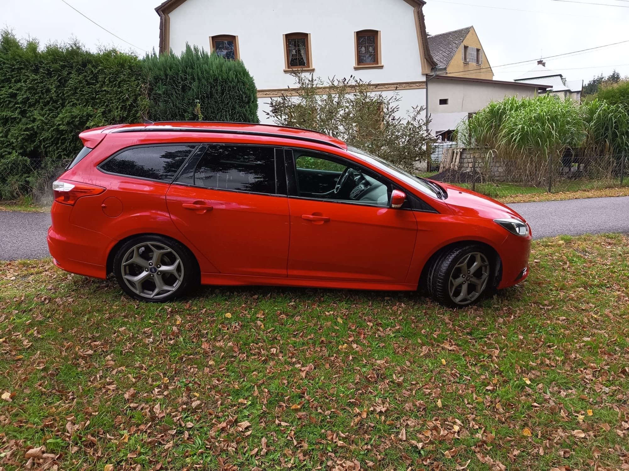 Ford Focus, Ford focus st - fotka 6