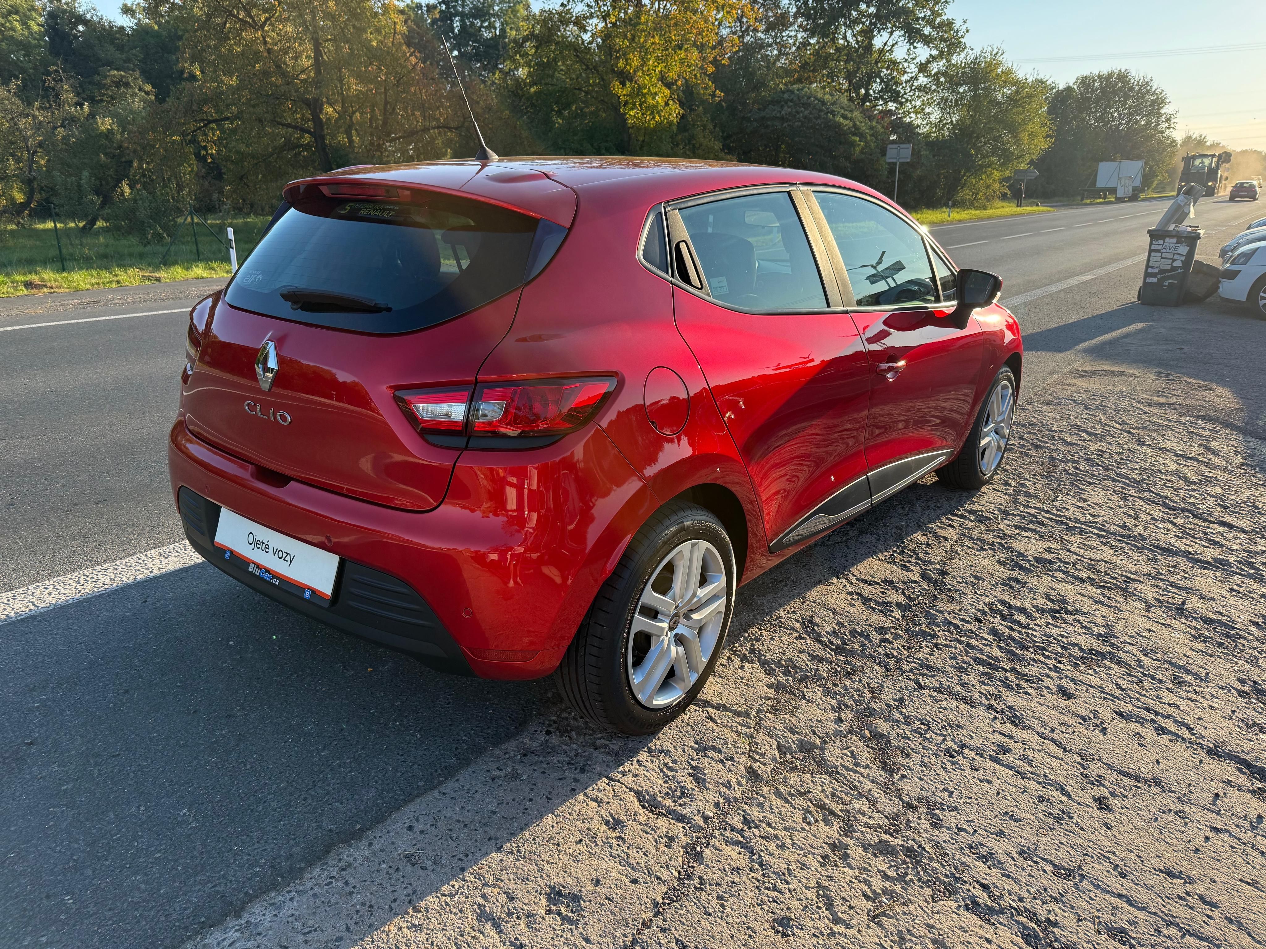 Renault Clio, 0.9 Tce - fotka 3