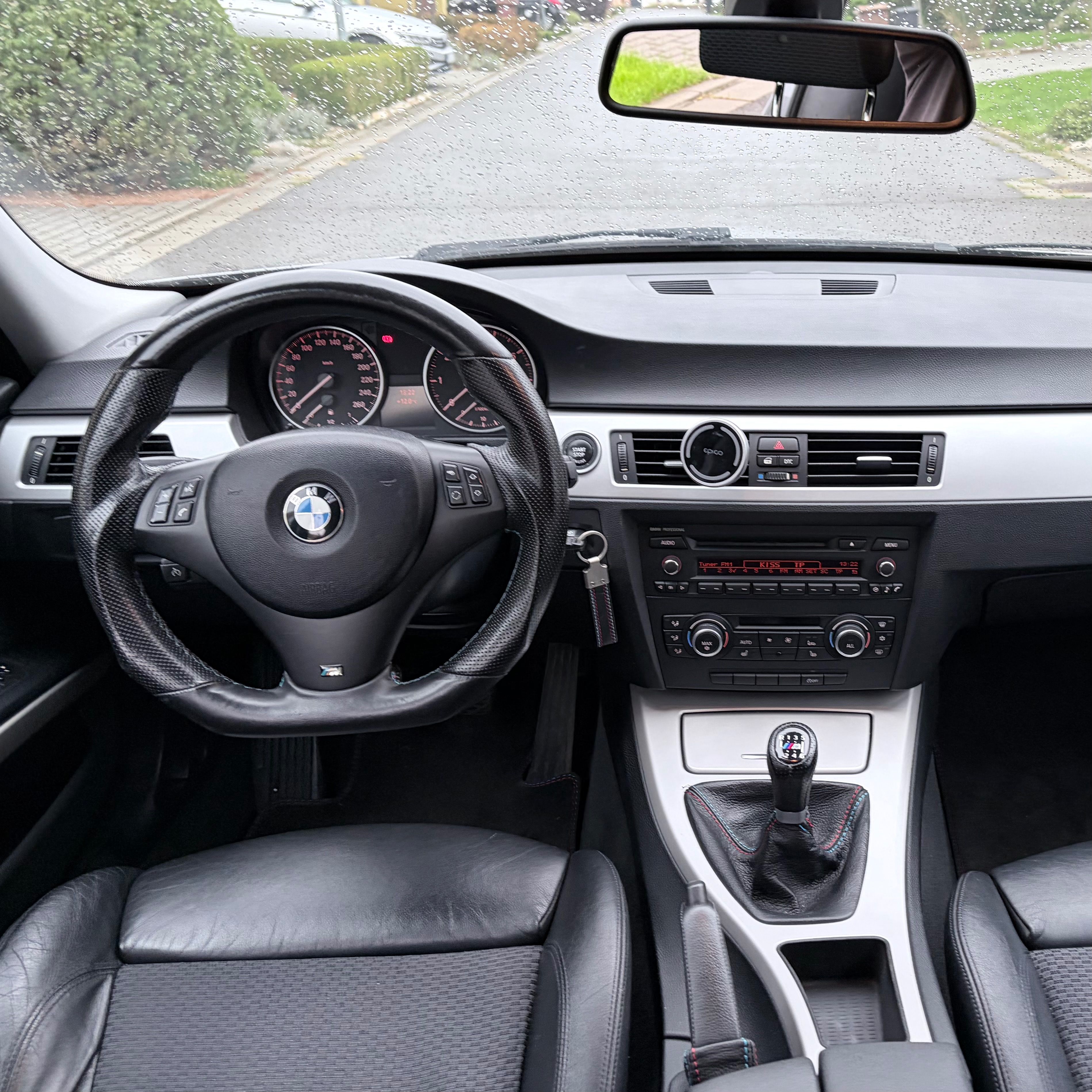 BMW Řada 3, BMW E90 318i – možnost splátek - fotka 6