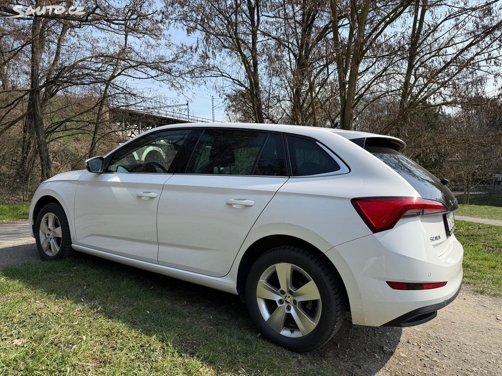 Škoda Scala, ČR,DPH,Tažné, 1.0TSi 81kw - fotka 3