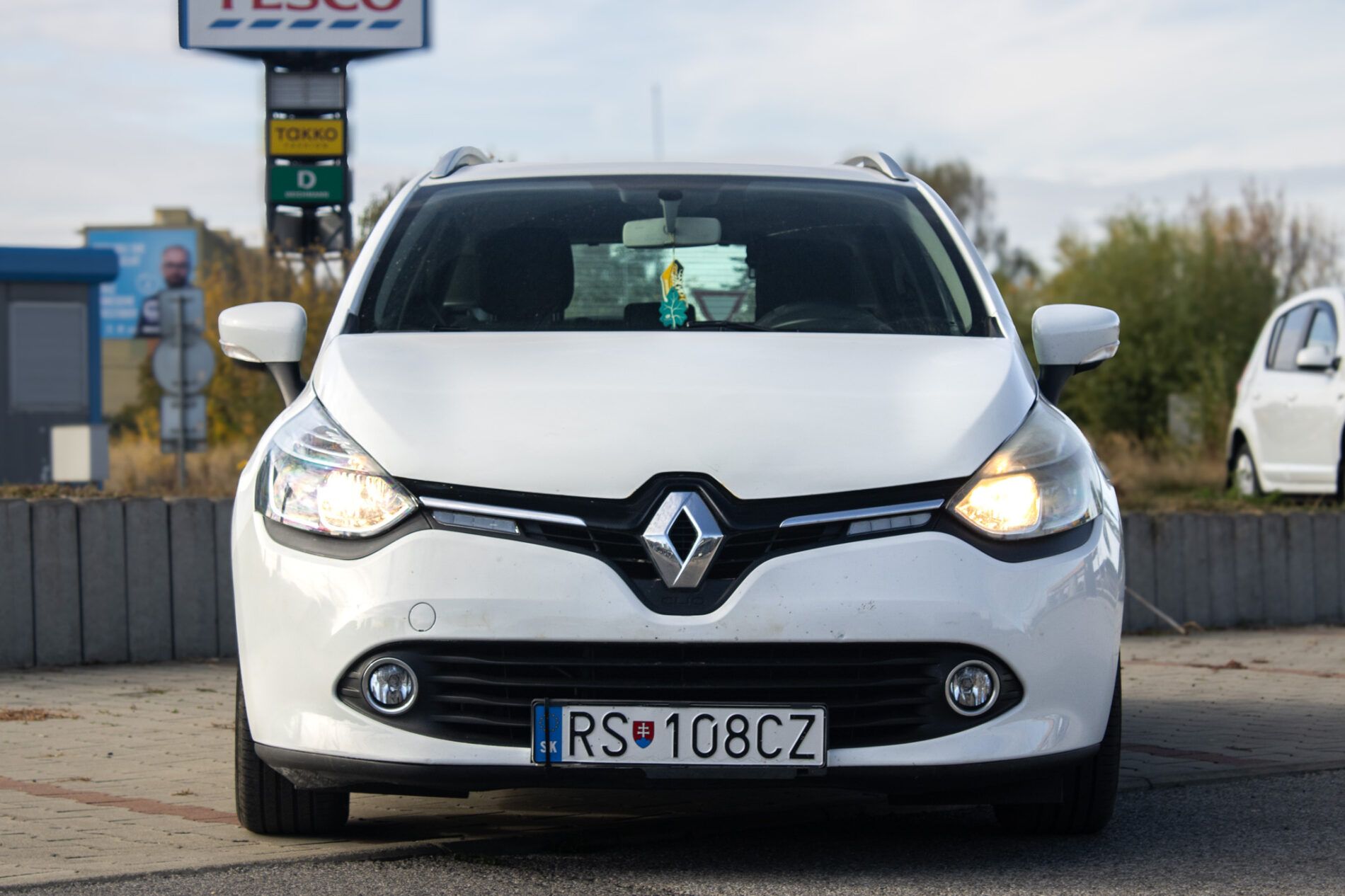 Renault Clio - fotka 2