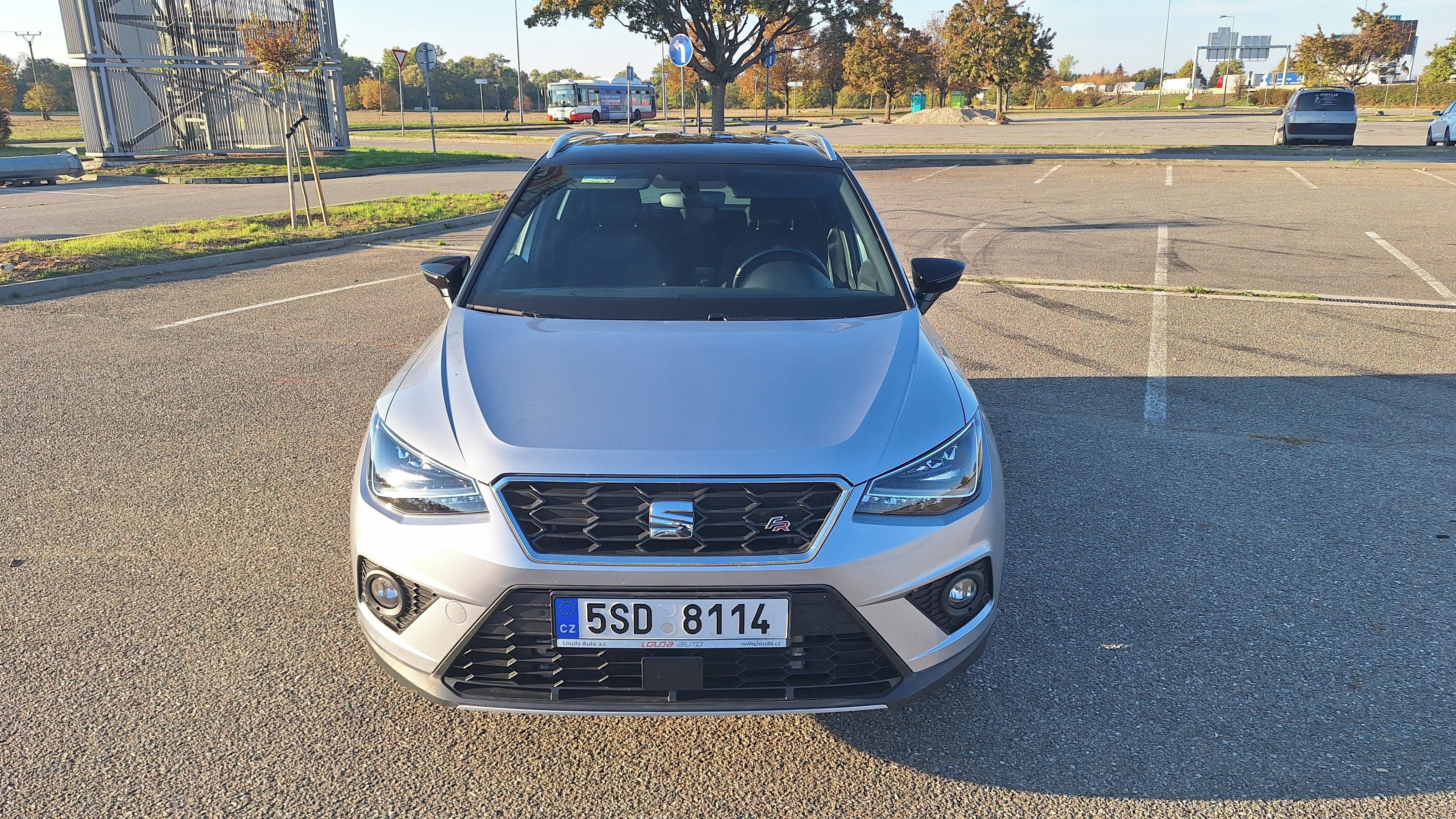 Seat Arona, FR, 1.0TSI, 85kW, 1.maj. - fotka 3