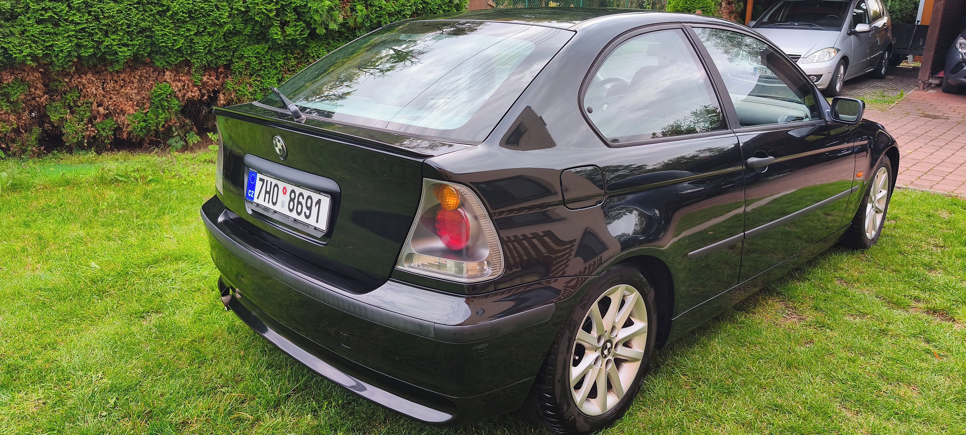 BMW Řada 3, Benzín 1,8 / 85 Kw - fotka 3