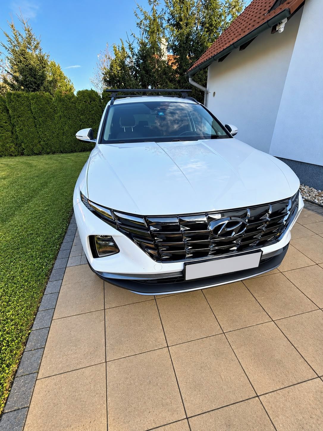 Hyundai Tucson, Hyundai Tucson1.6 CRDi 4x4 DCT