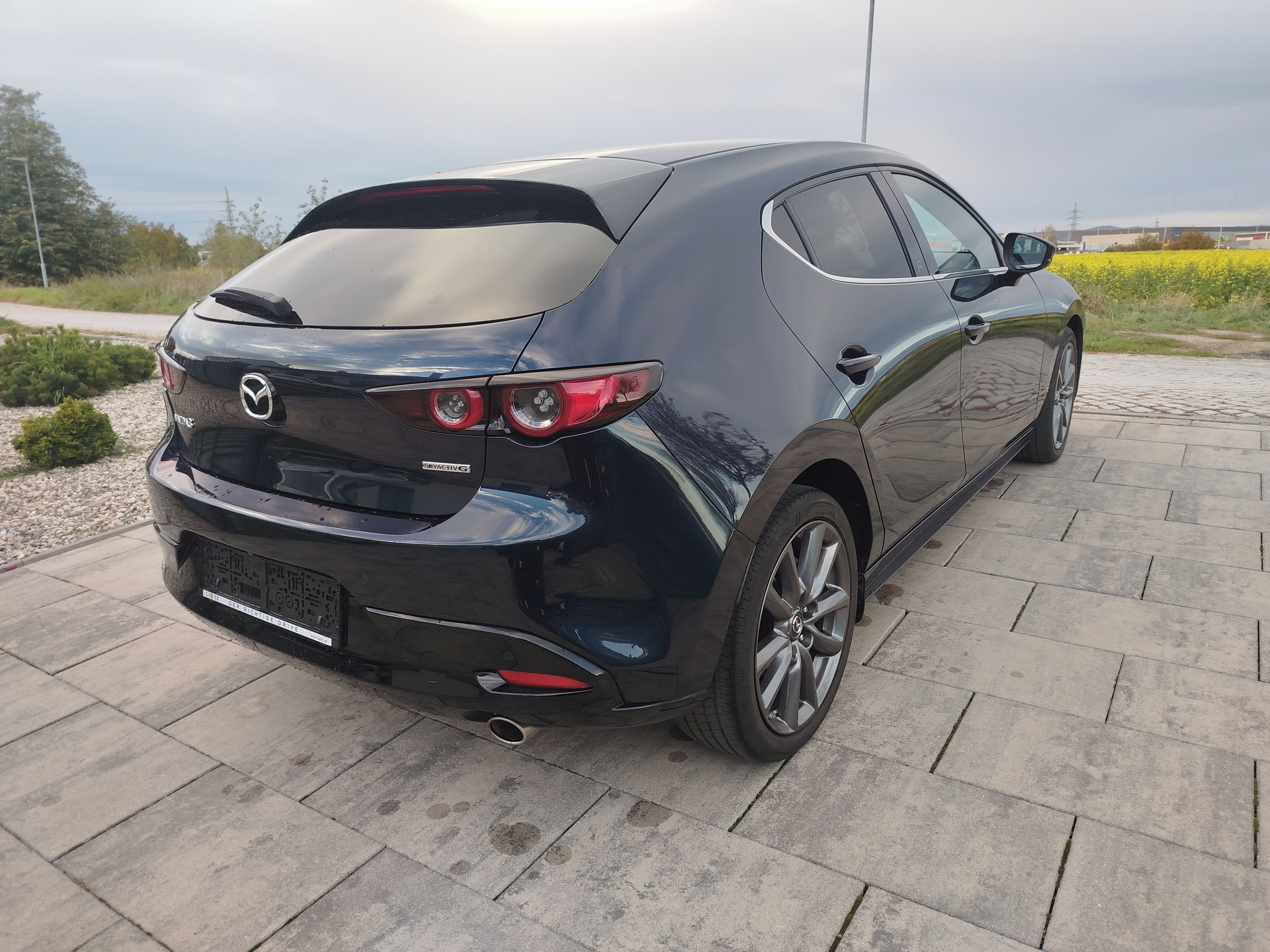 Mazda 3, 2,0 110kw,Top stav,servisMazda - fotka 6