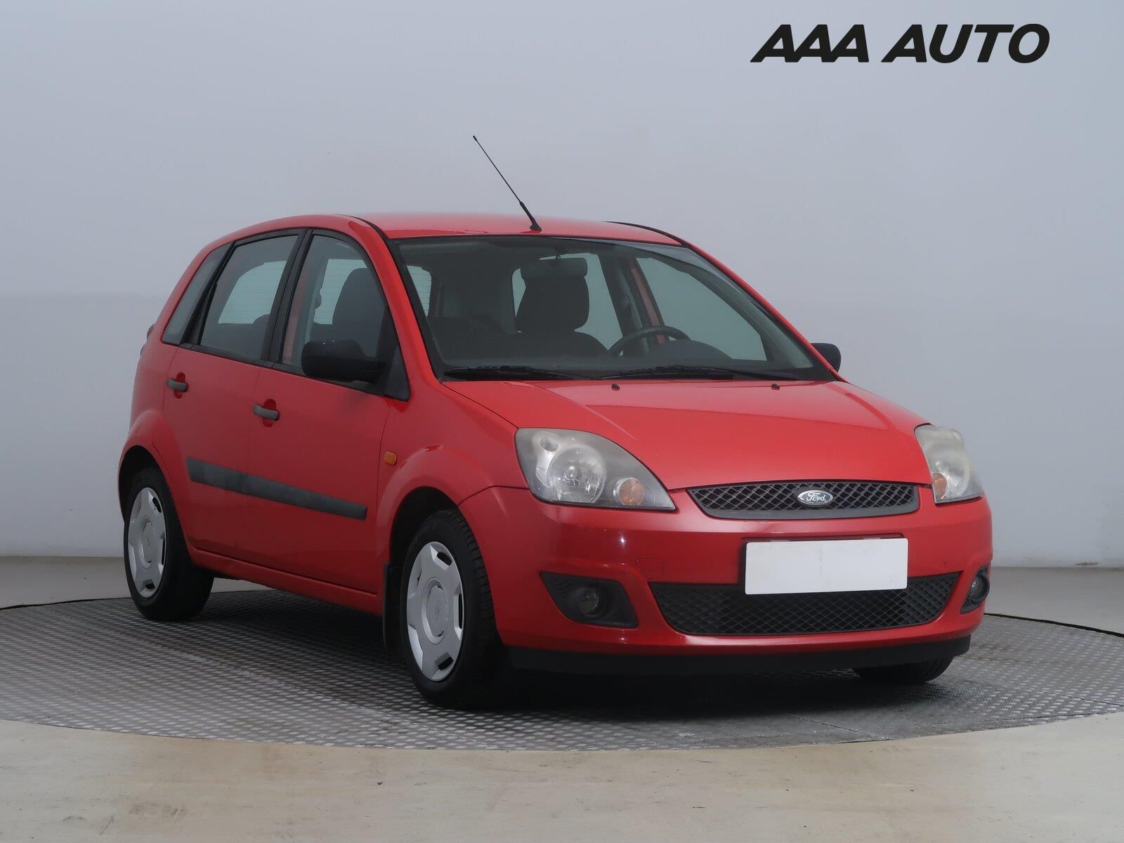 Ford Fiesta, 1.4 TDCi, ČR,1.maj, Klima
