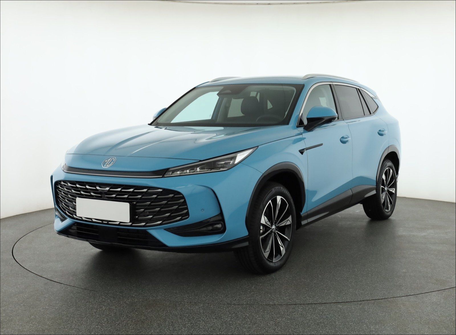 MG HS, 1.5 TGI, Exclusive, Automat - fotka 2
