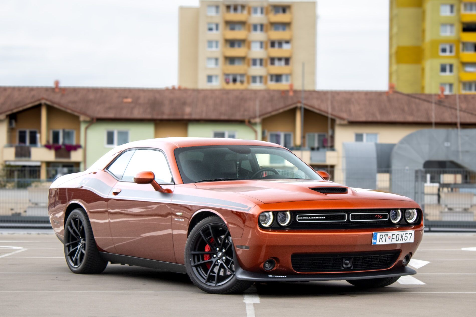 Dodge Challenger - fotka 3