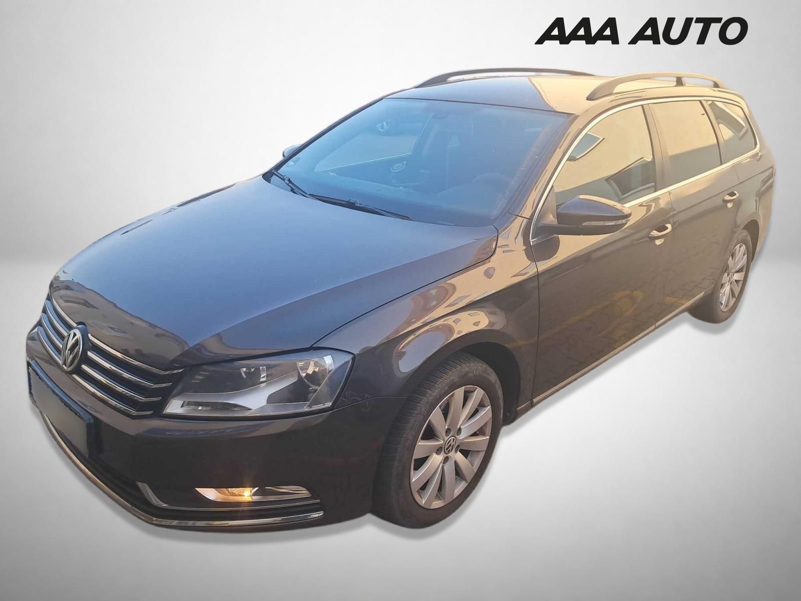 Volkswagen Passat, 1.4 TSI, Navi