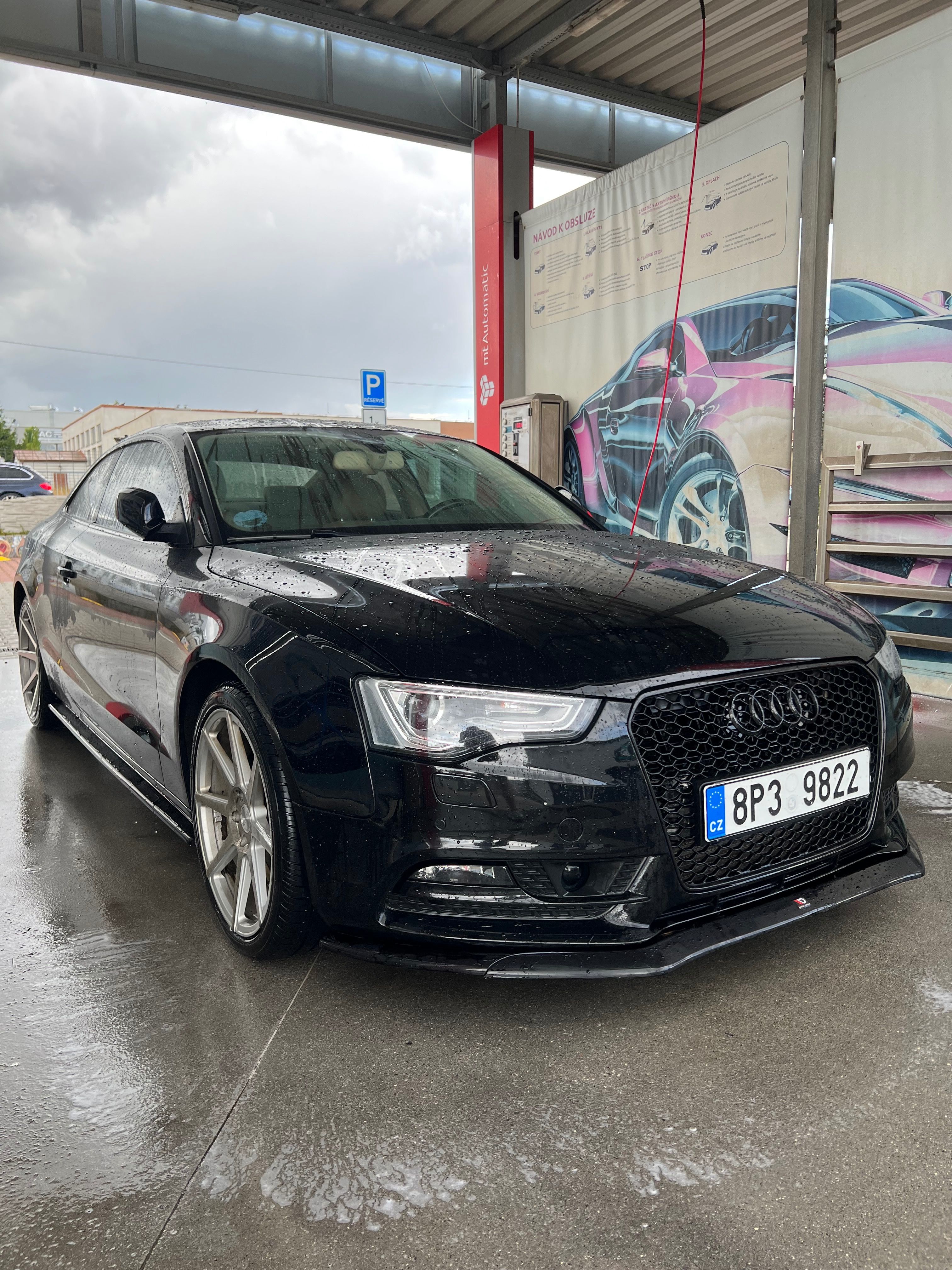 Audi A5, 3.0 tdi - fotka 2