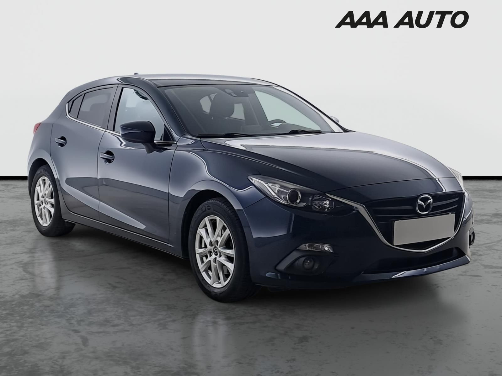 Mazda 3, 2.0 Skyactiv-G, Navi