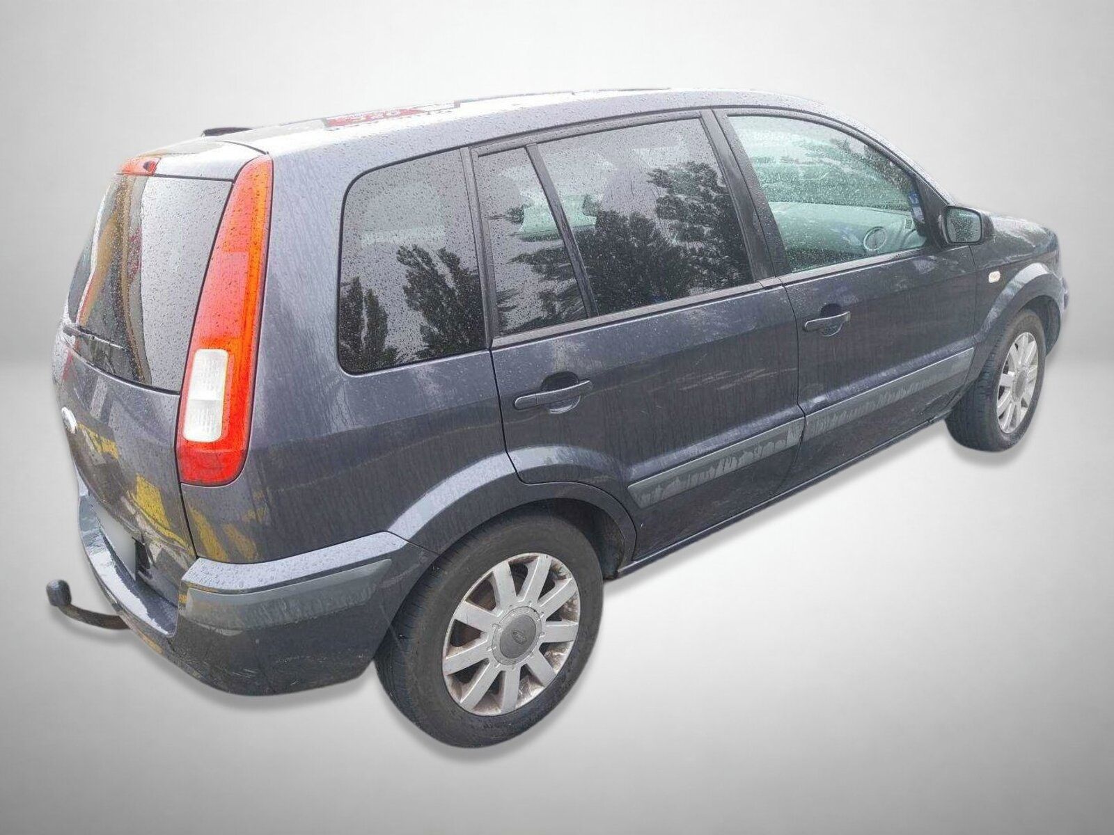 Ford Fusion, 1.4, po STK, Tažné, udržované - fotka 2