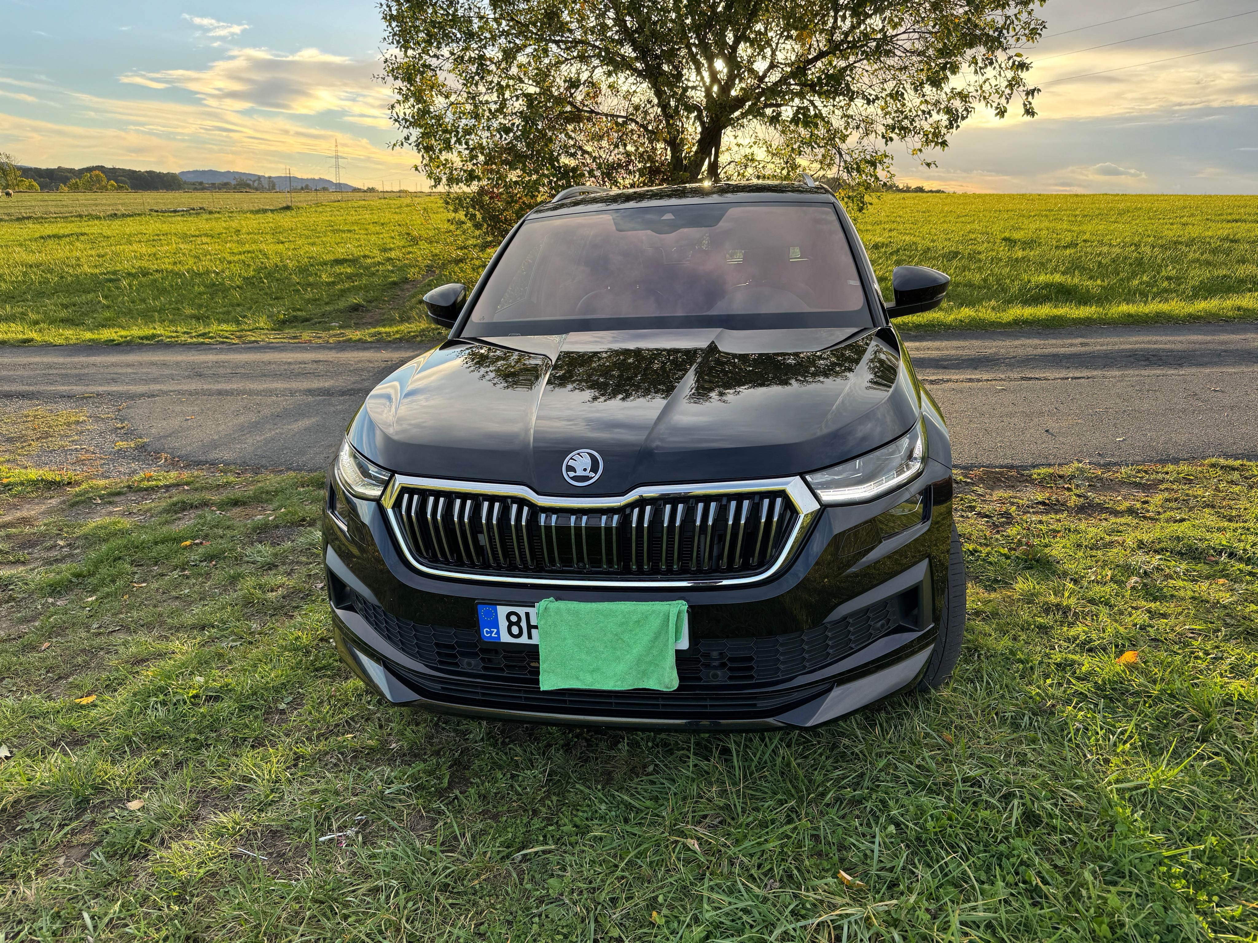 Škoda Kodiaq, 2.0 TSI 140 kw DSG 4x4 - fotka 2