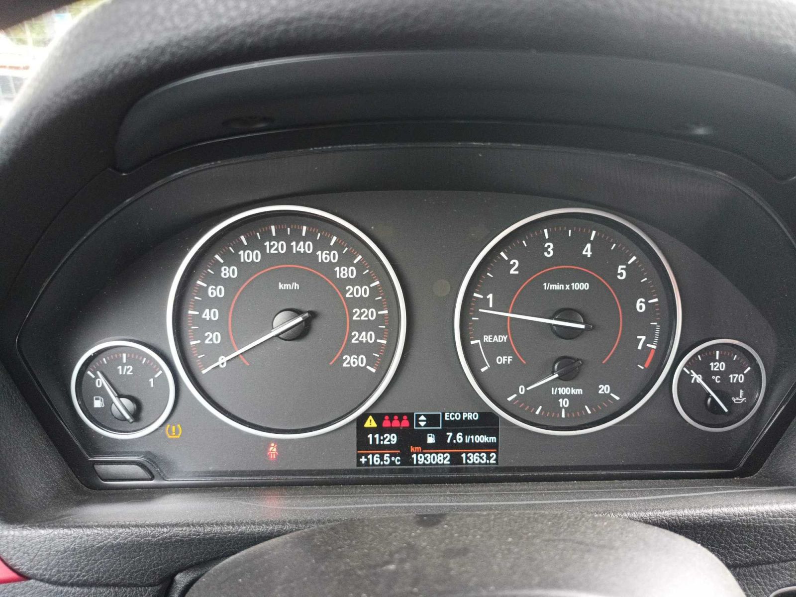 BMW Řada 3, 320 i, Automatická klima - fotka 3