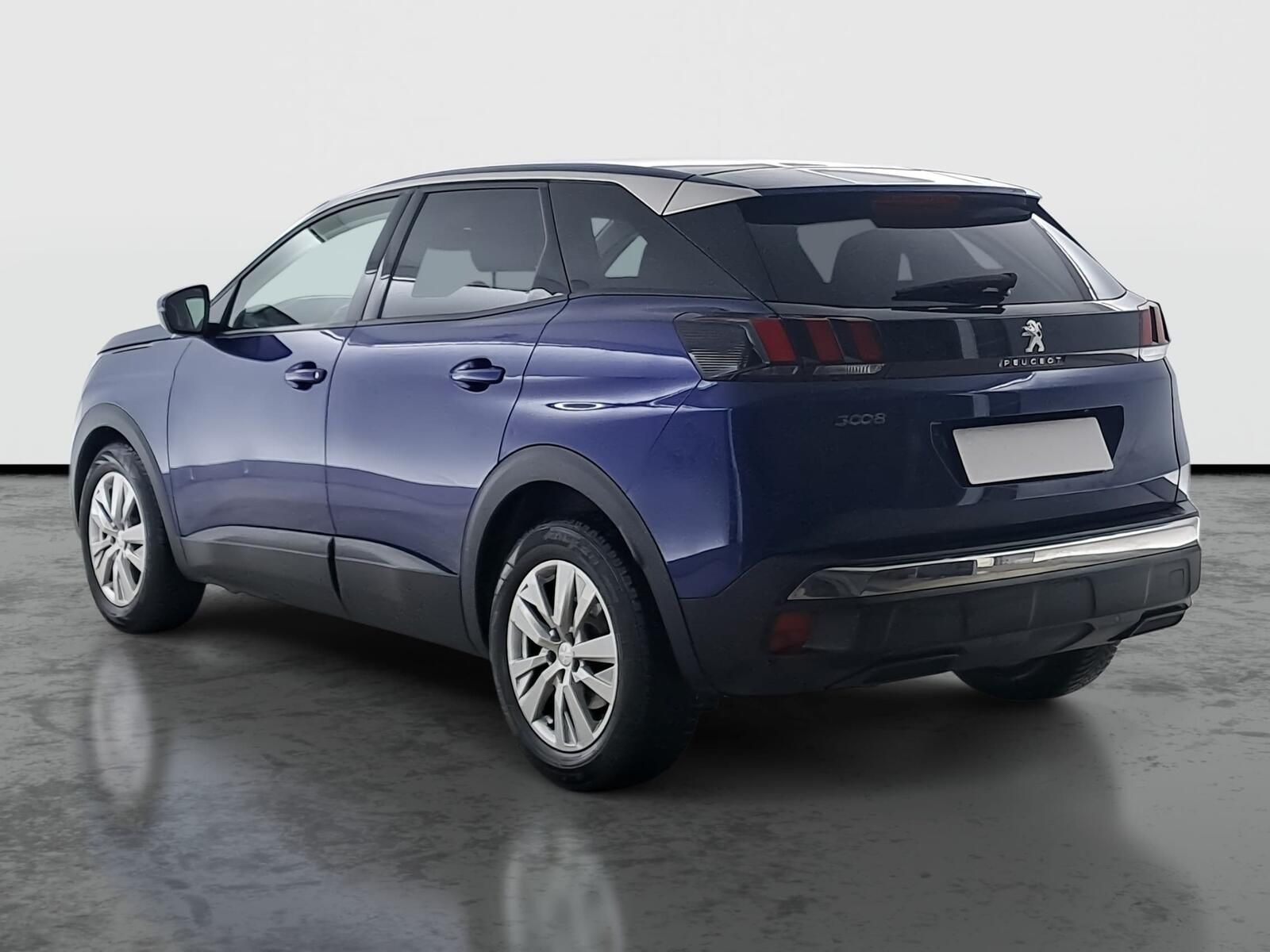 Peugeot 3008, 1.5 BlueHDi, Navi - fotka 4