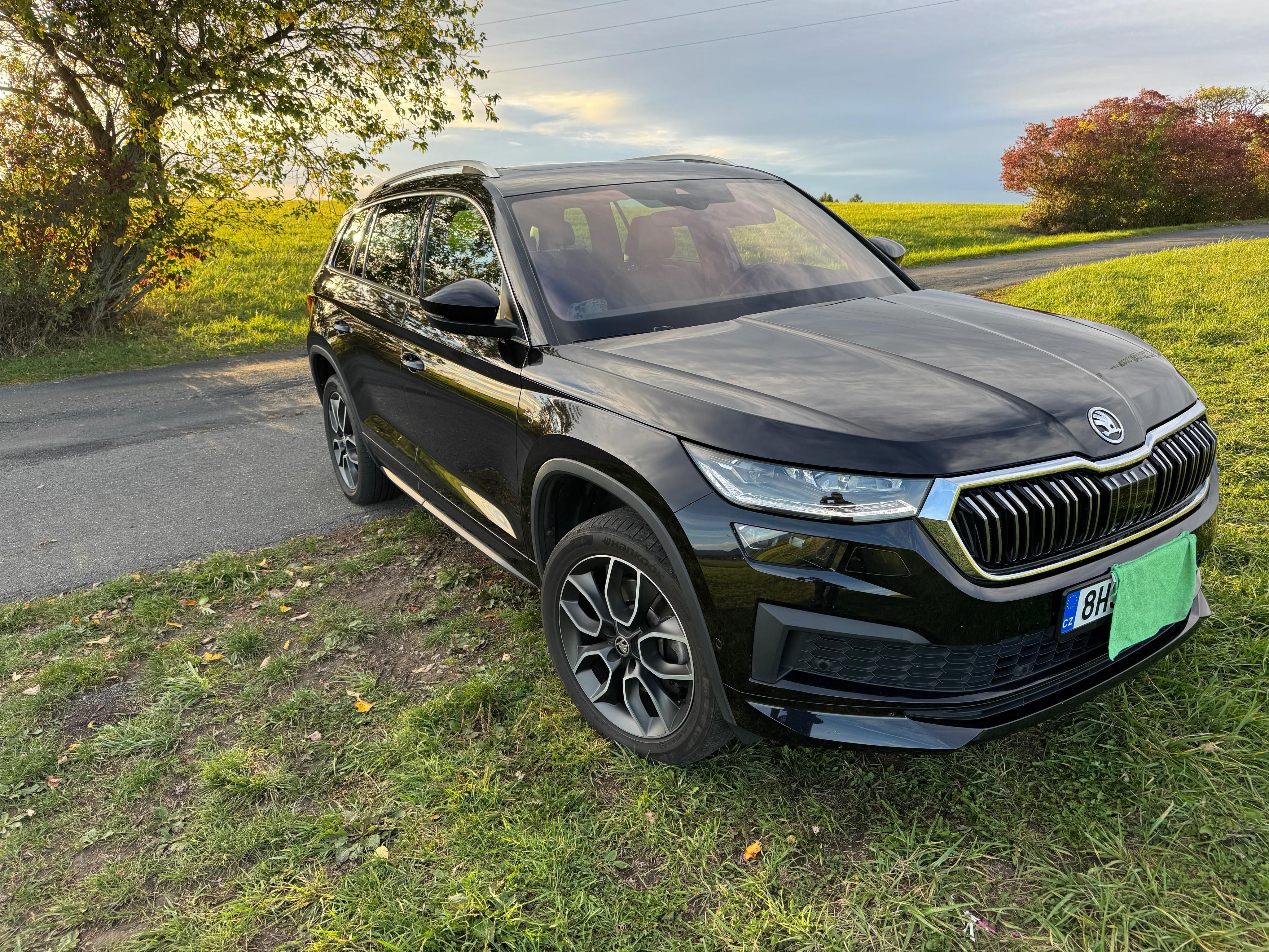 Škoda Kodiaq, 2.0 TSI 140 kw DSG 4x4 - fotka 3