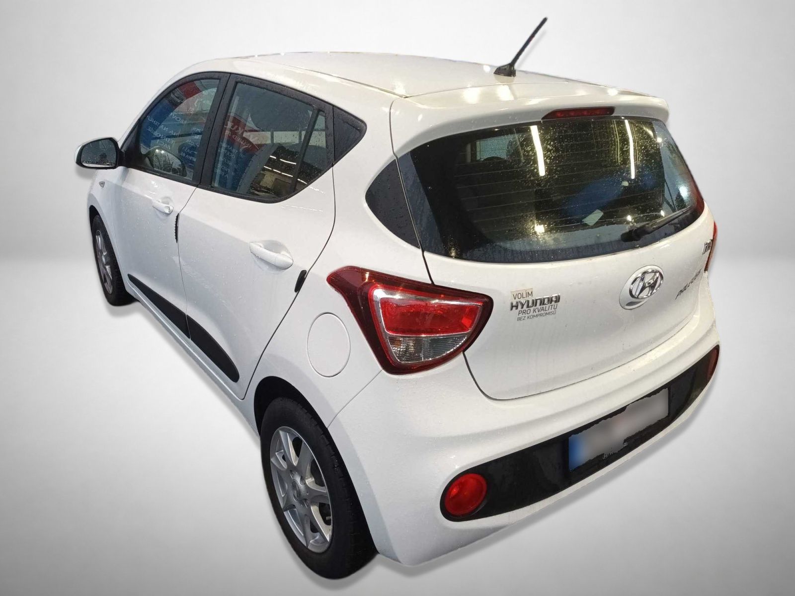 Hyundai i10, 1.0, ČR,1.maj, Serv.kniha - fotka 2