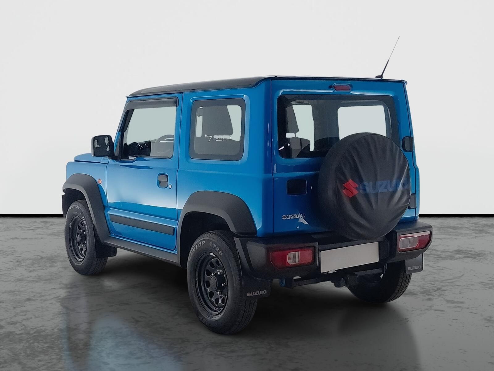 Suzuki Jimny, 1.5 AllGrip, 4X4, Serv.kniha - fotka 4