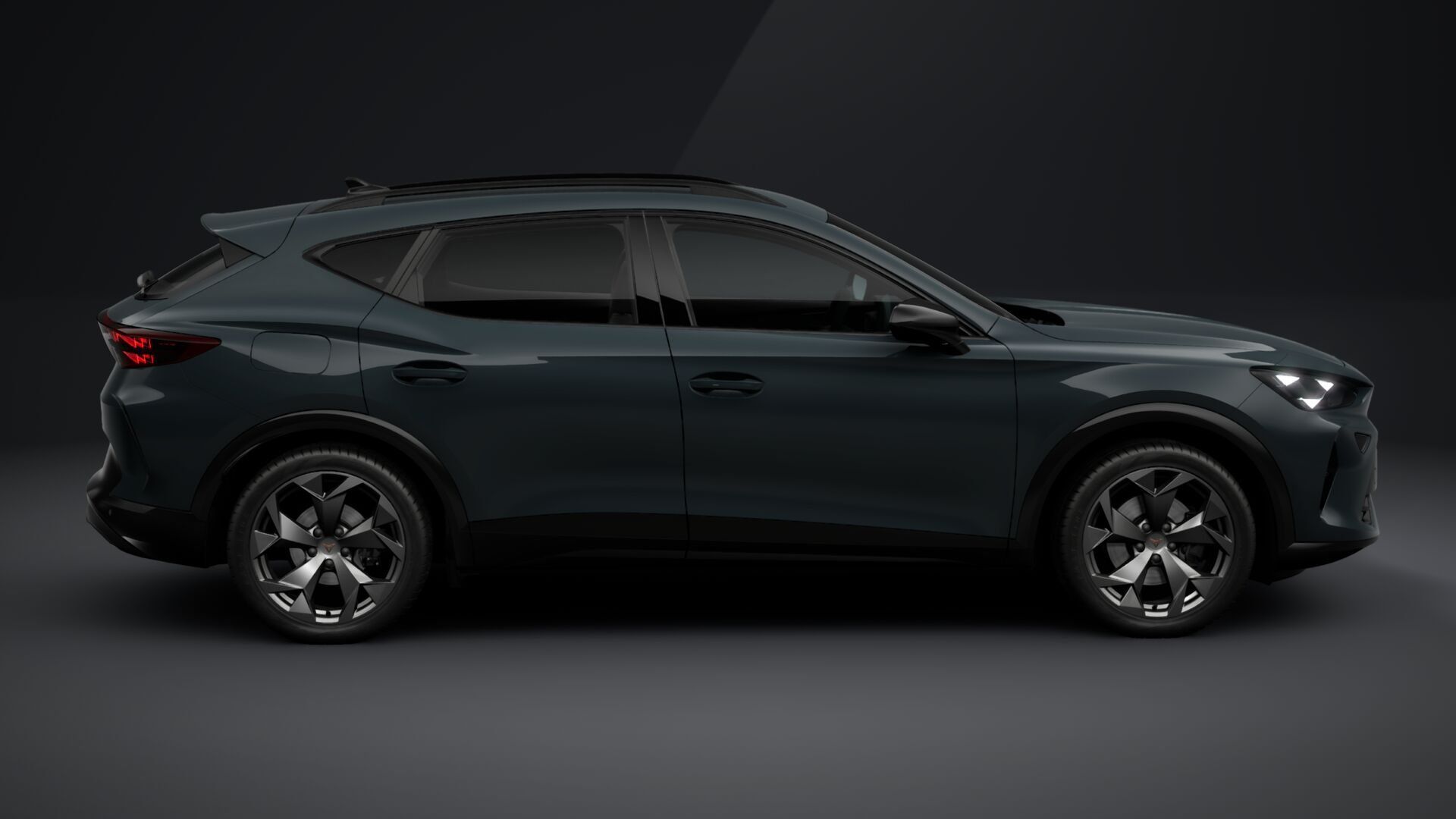 Cupra Formentor, Formentor 1.5 TSI 150k - fotka 4