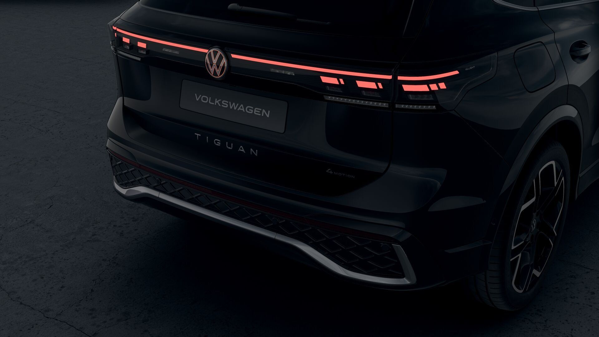 Volkswagen Tiguan, Tiguan R-Line People 2,0 TDI - fotka 5