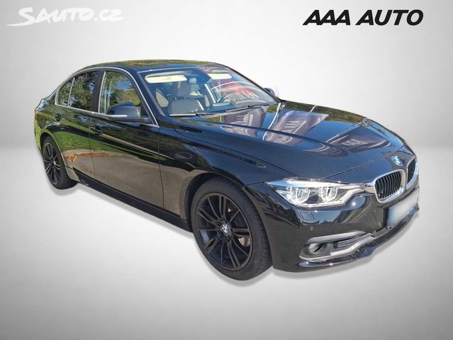 BMW Řada 3
