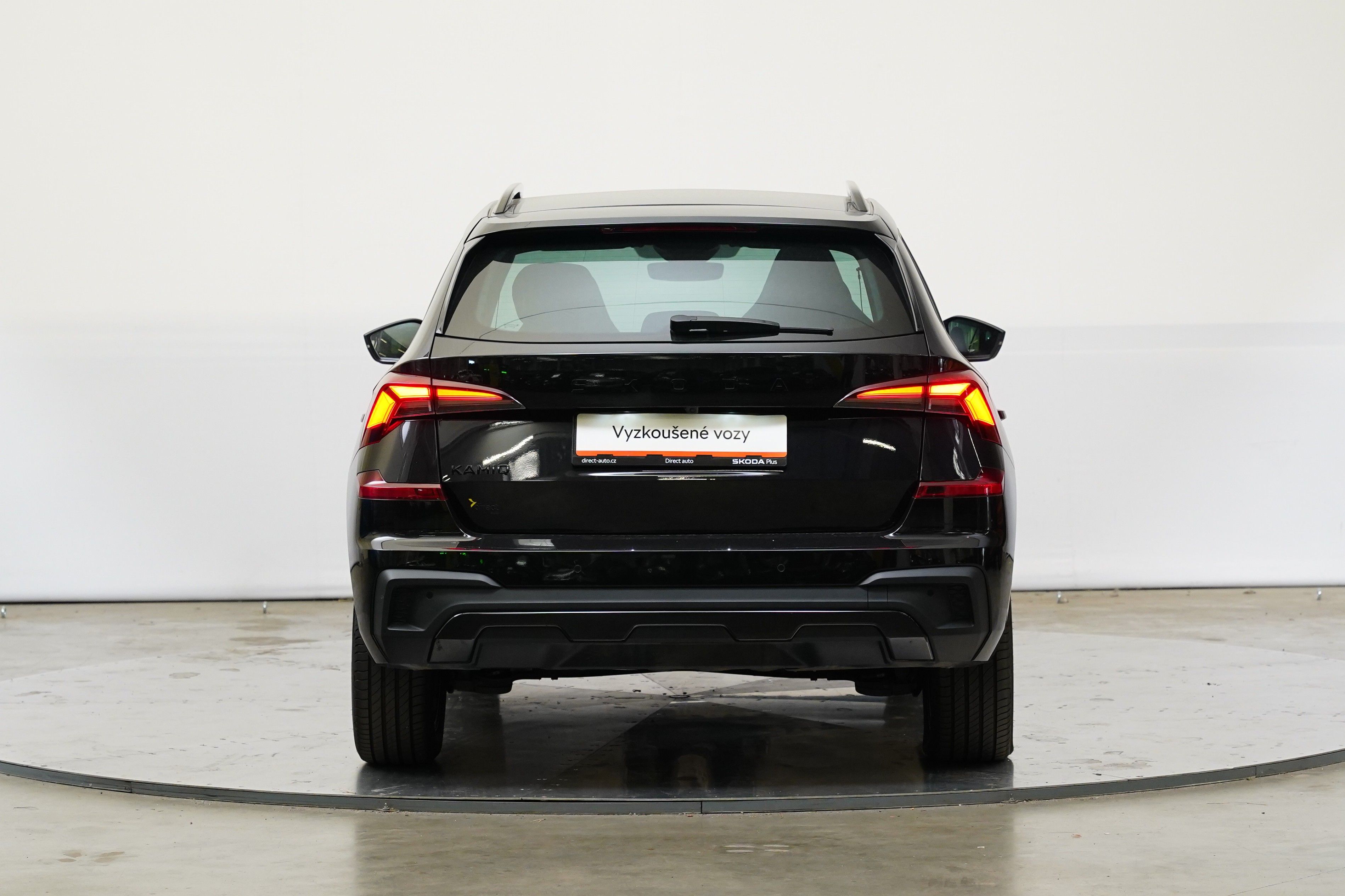 Škoda Kamiq, 1.0 TSI 85 kW DSG Monte Carlo - fotka 6
