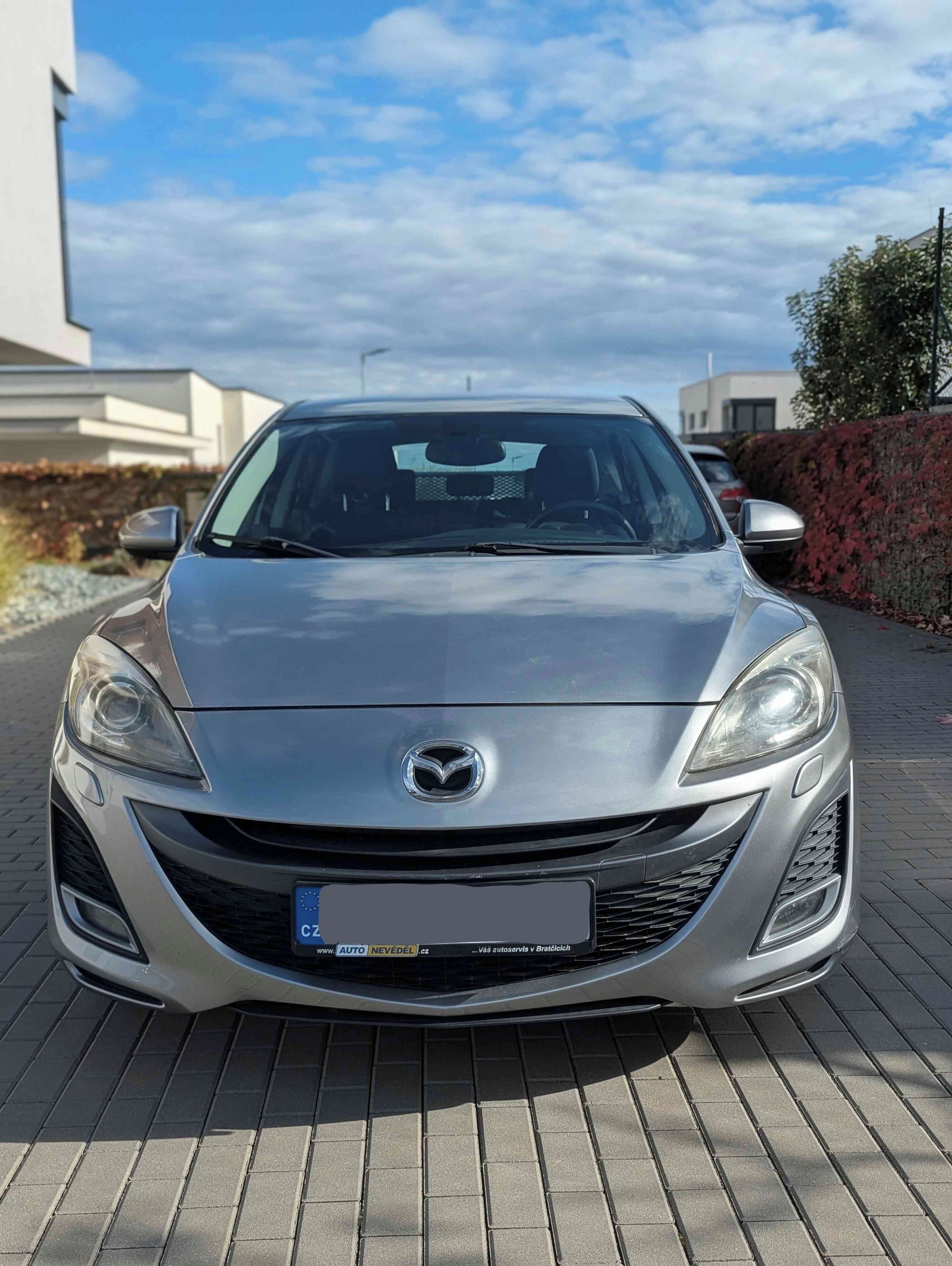 Mazda 3, Mazda 3 111 kW BOSE XENONY - fotka 5