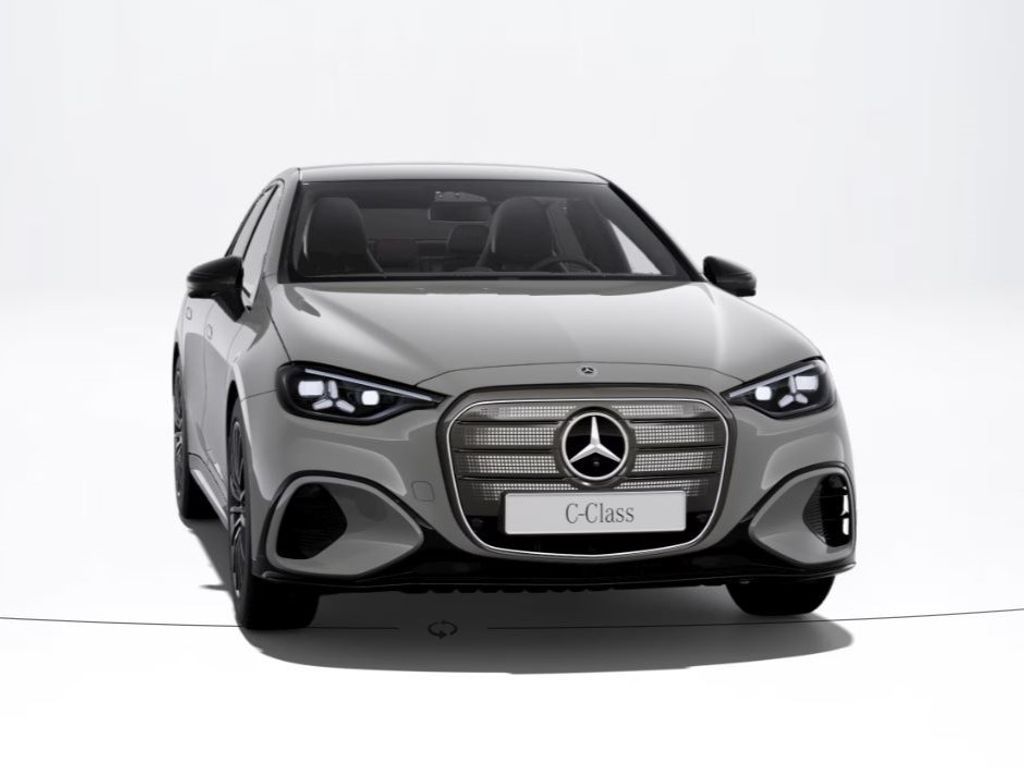 Mercedes-Benz Třídy C, C 400 4MATIC electric