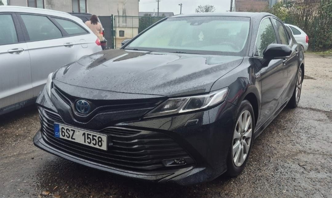 Toyota Camry, 2.5 hybrid