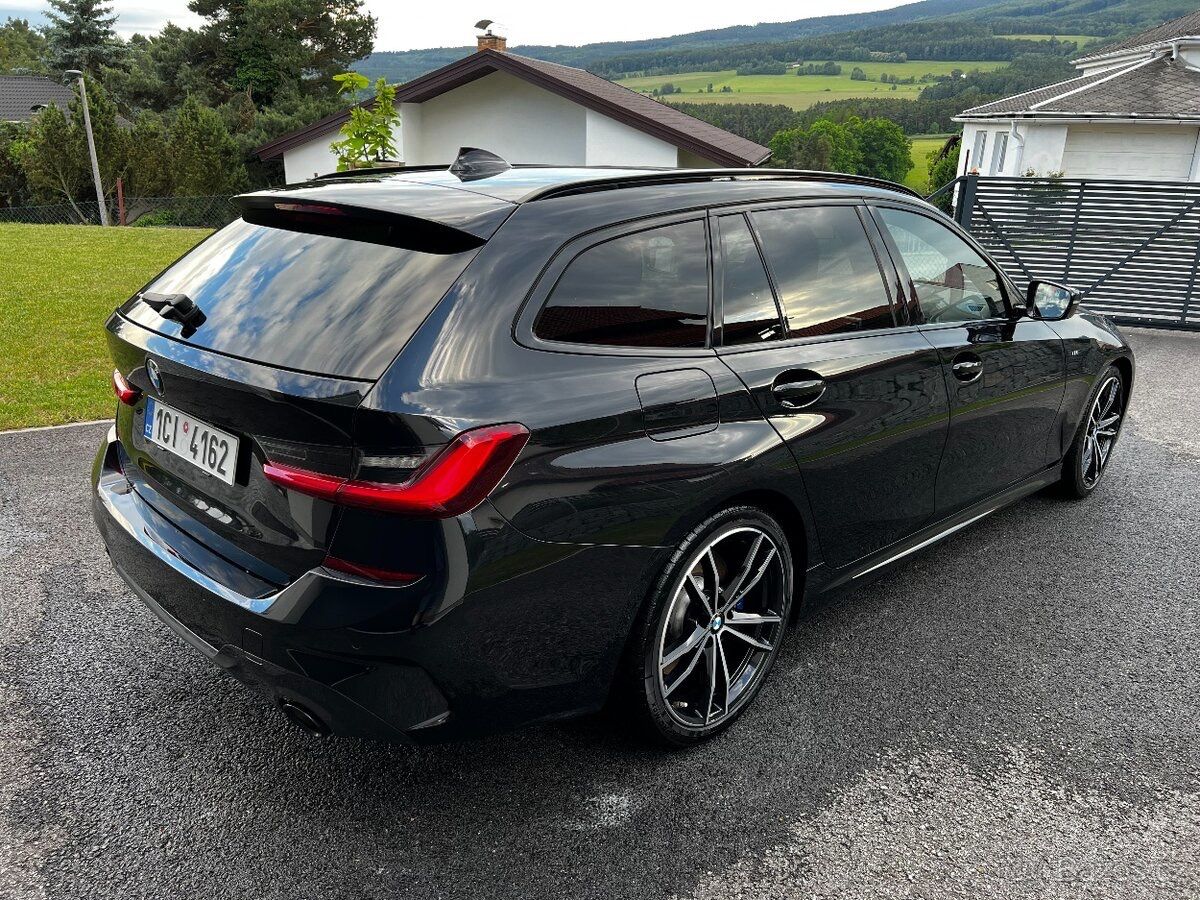 BMW Řada 3, BMW 330i Touring (G21) M Sport - fotka 5