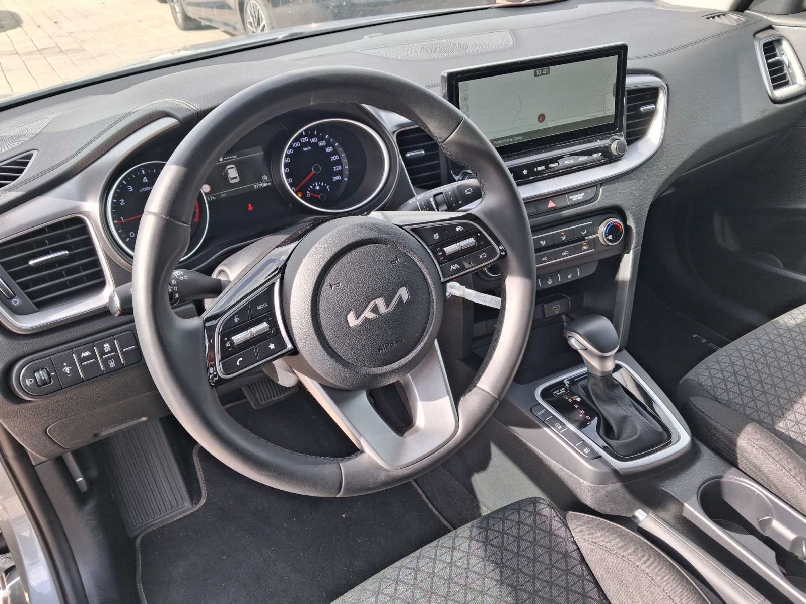Kia Cee´d, 1.5 T-GDI, Spin, Záruka - fotka 3