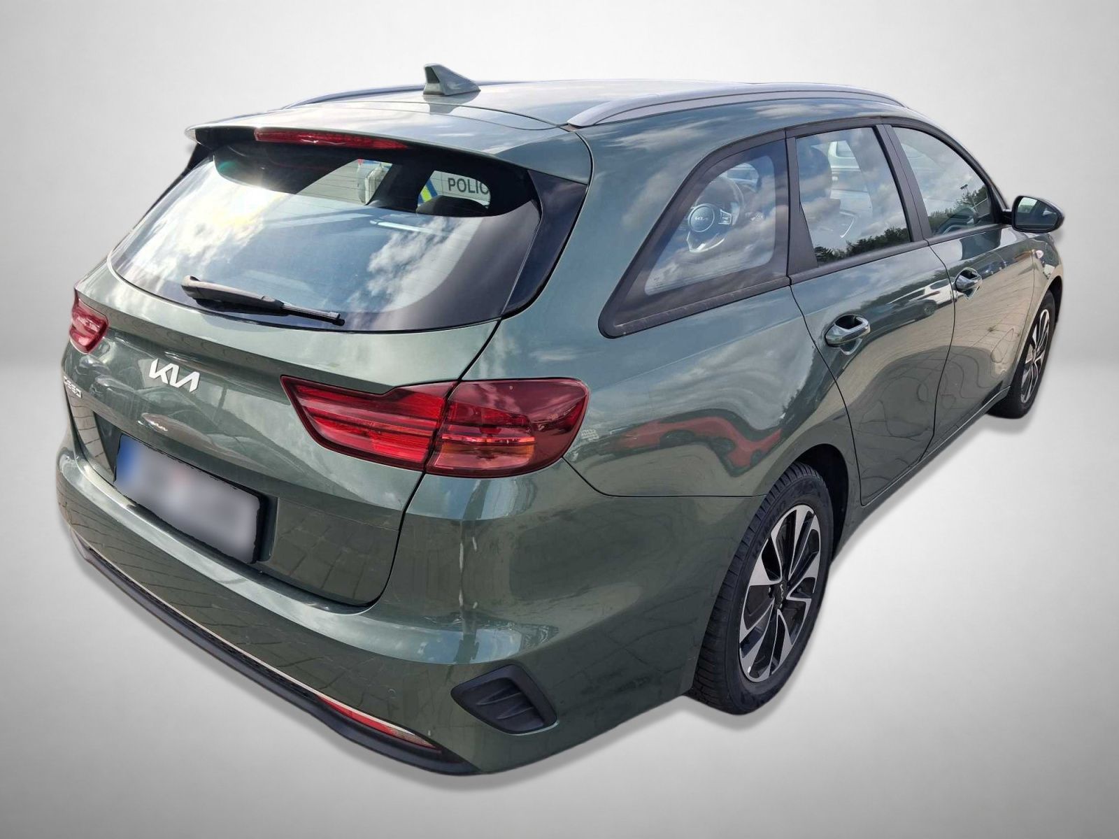 Kia Cee´d, 1.5 T-GDI, Spin, Záruka - fotka 2